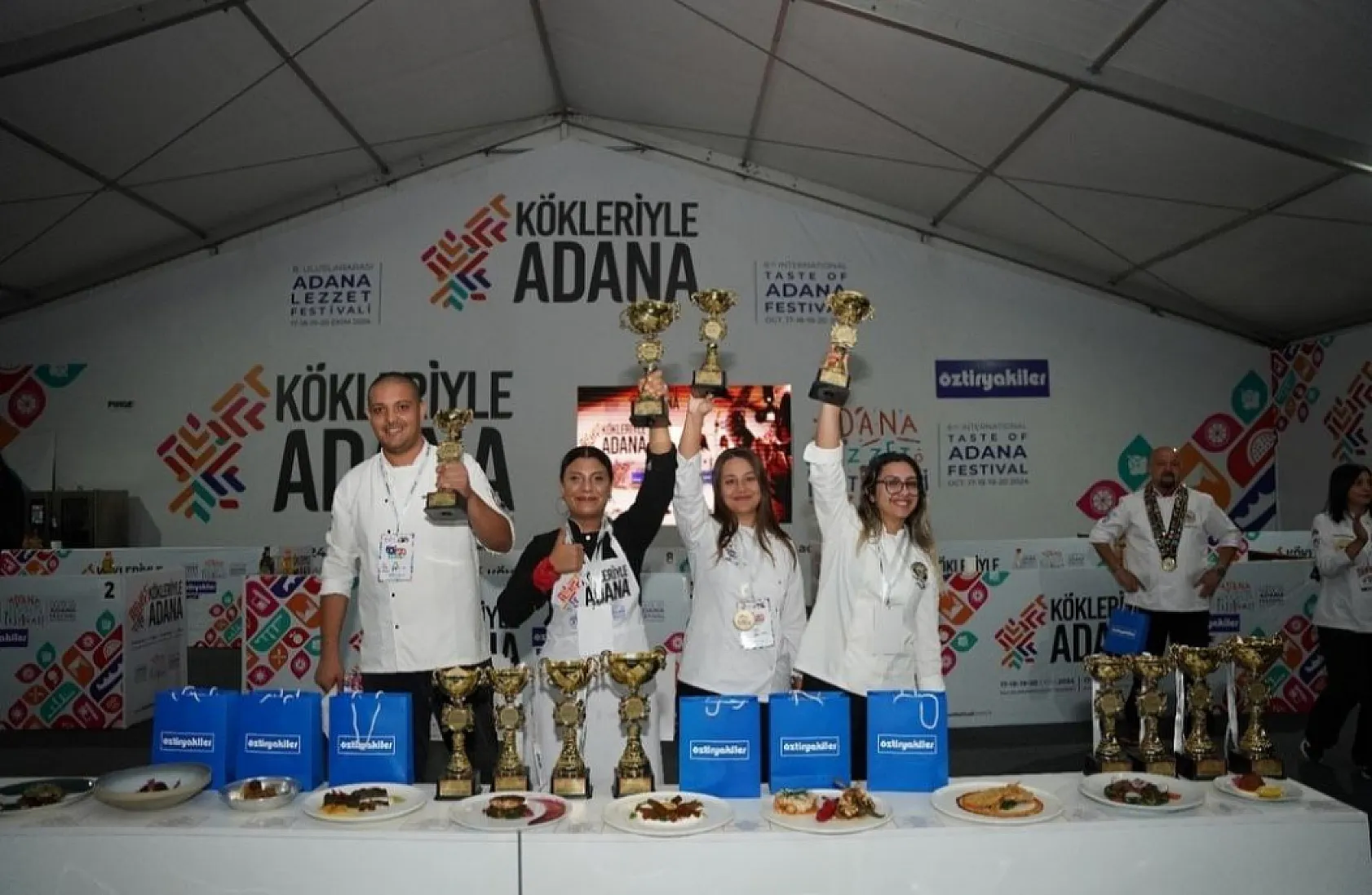 MSKÜ Gastronomi Öğrencileri 'Sürdürülebilirlik Belgesi' Kazandı