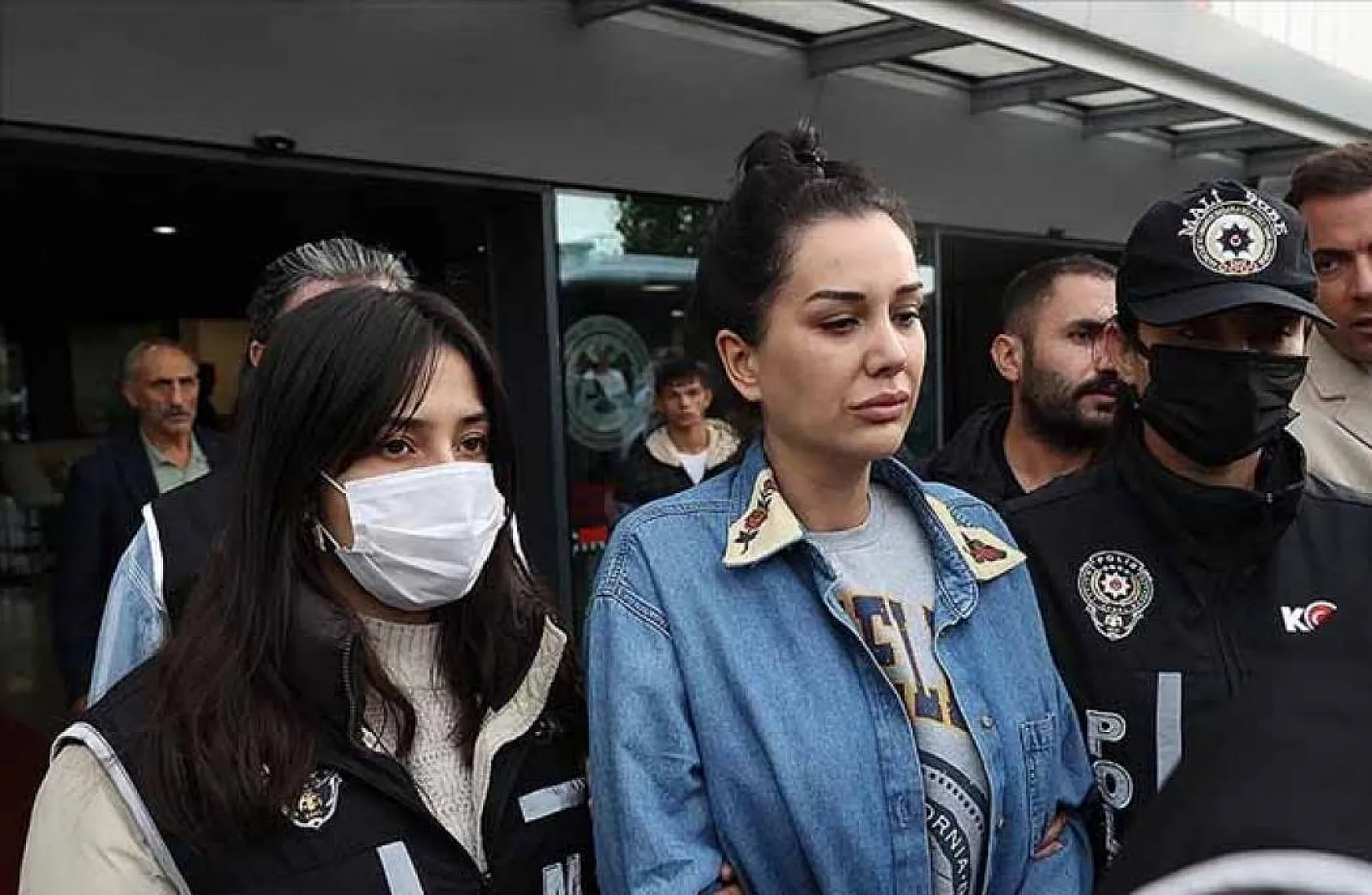 Dilan Polat, 'Kara paranın ne olduğunu bilmiyorum'