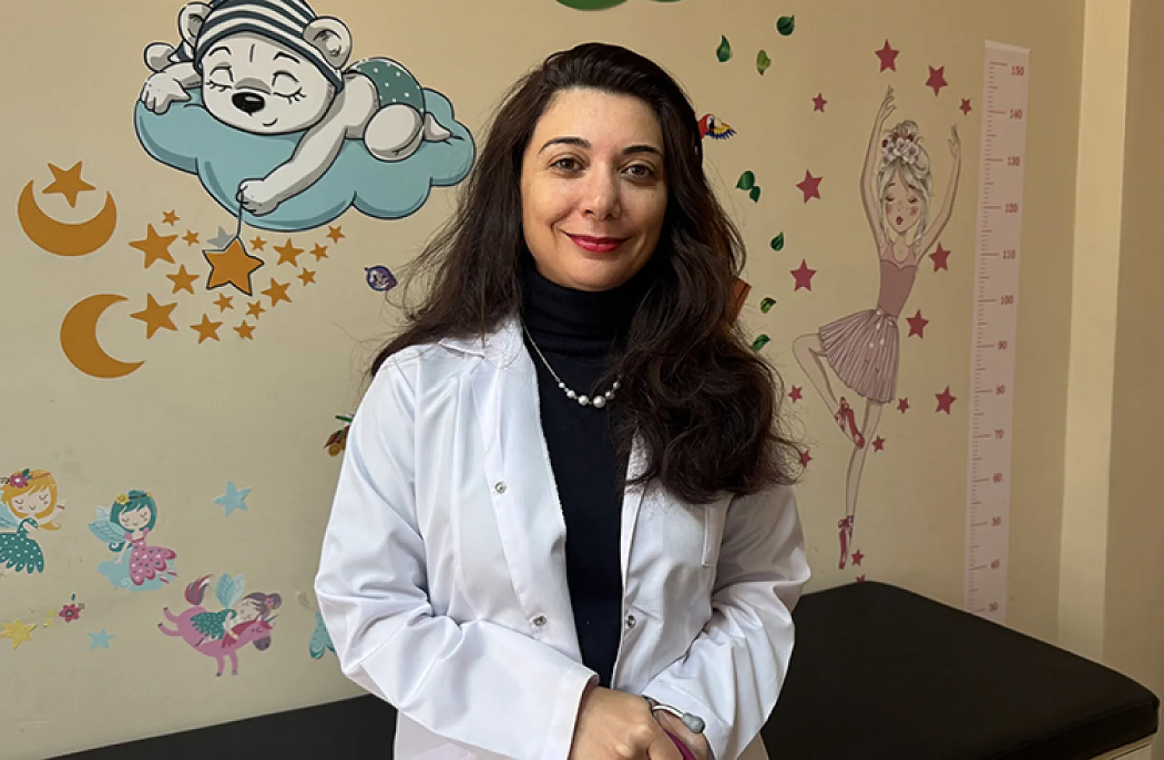 Kanserin nadir türüyle mücadele eden Ümmü Gülsüm'ün hayali doktor olmak