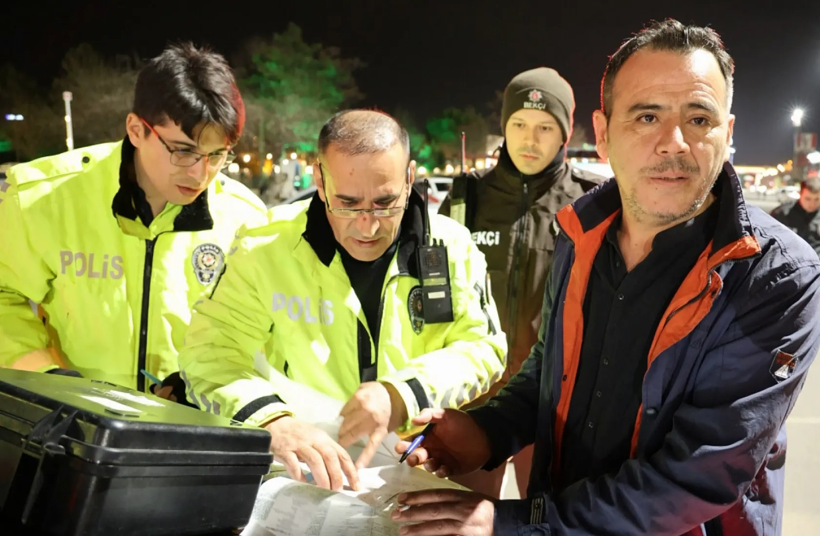Muayenesiz araçla 2. kez alkollü ve ehliyetsiz yakalandı, 'Az saygın olsun' dedi