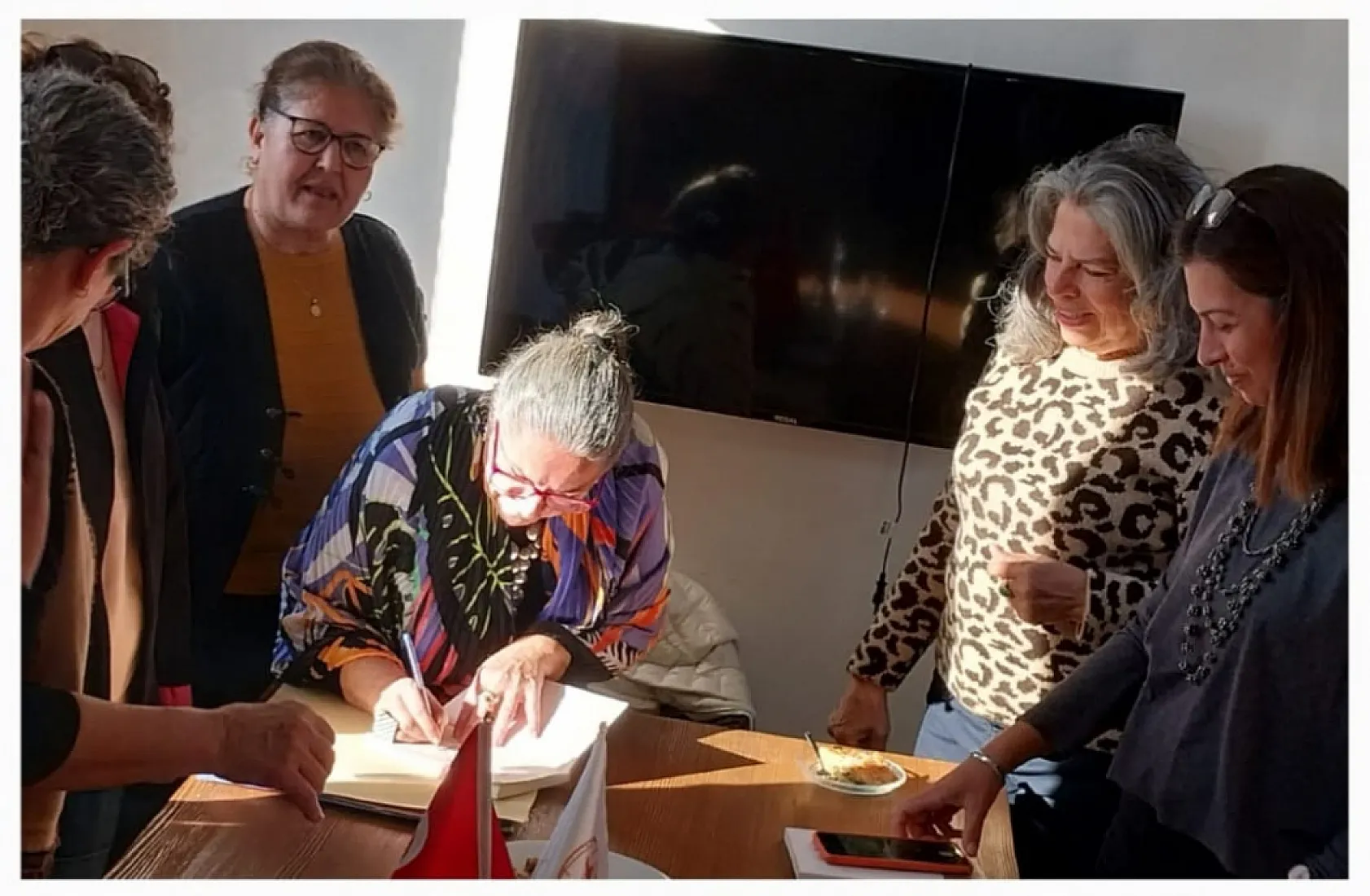 Fethiye Alzheimer Derneği'nde anlamlı program