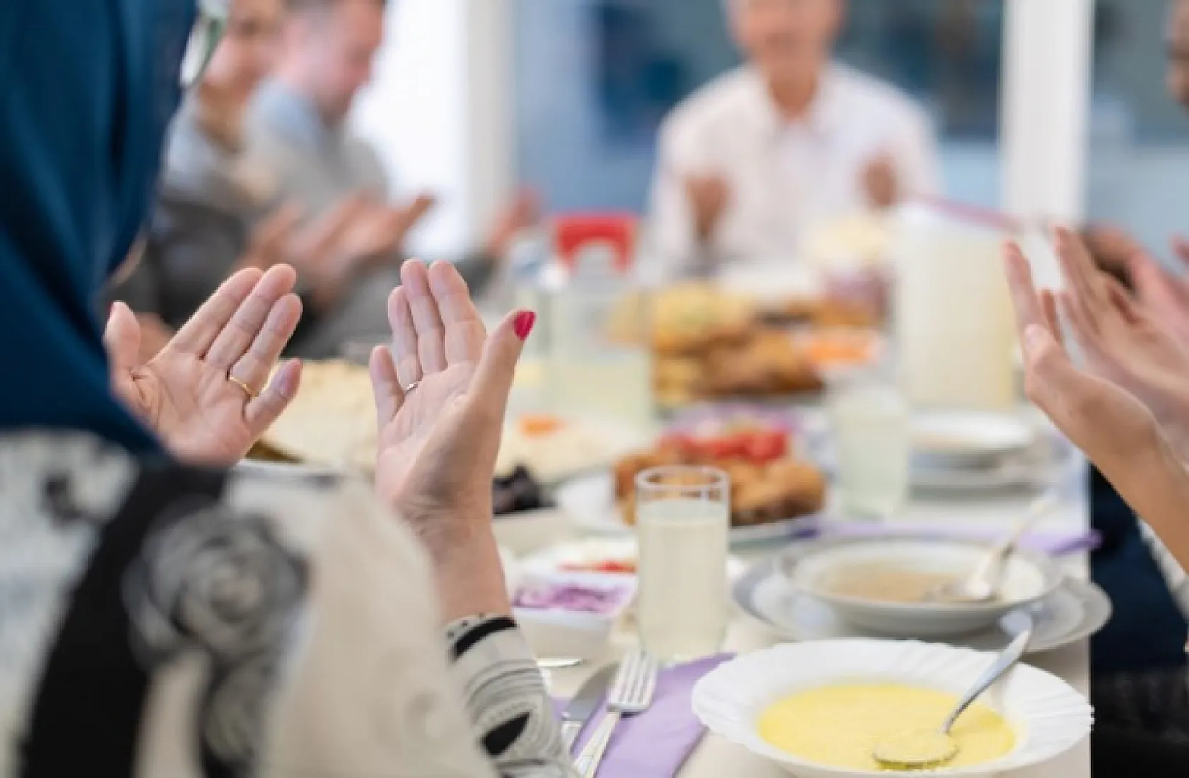 İlginç araştırma sonuçlandı, Türkiye'nin yüzde kaçı oruç tutuyor?