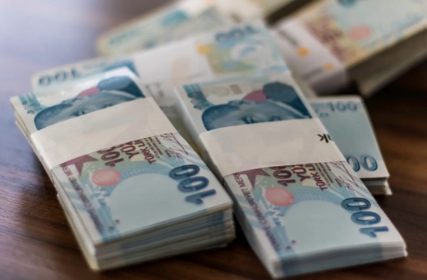 Bankada 150 bin lirası olan yaşadı, artık çalışmanıza gerek yok