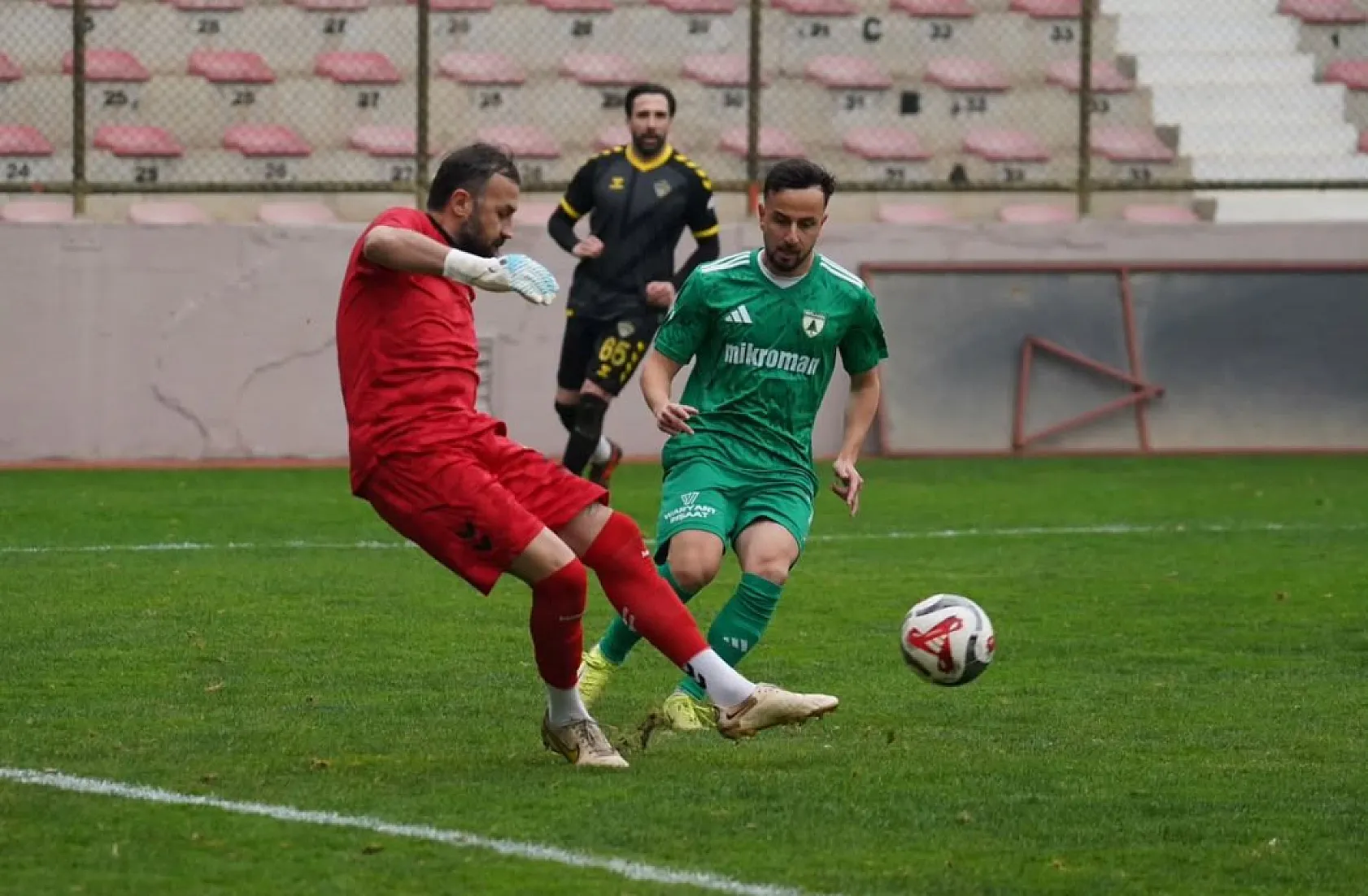 Muğlaspor'dan Beykoz'da Kritik Zafer: Zirve Takibi Sürüyor