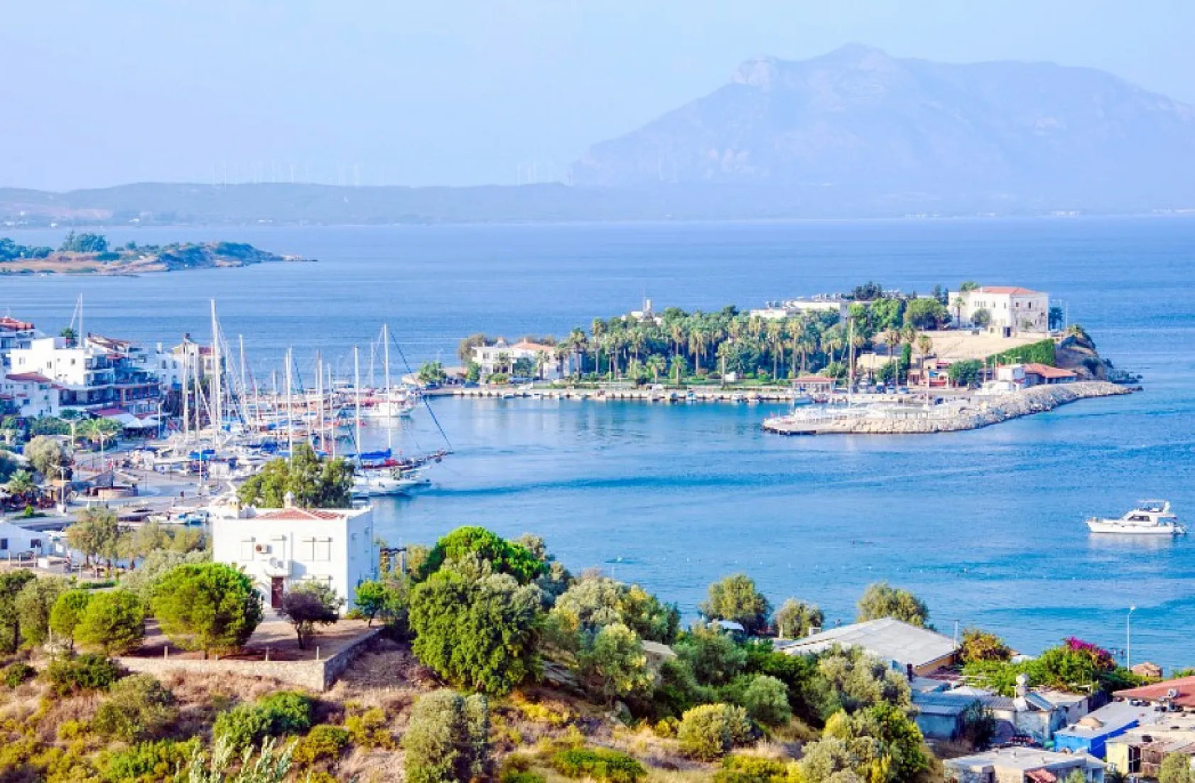 Muğla'da Hava Değişiyor: 13 İlçede Sıcaklıklar Açıklandı