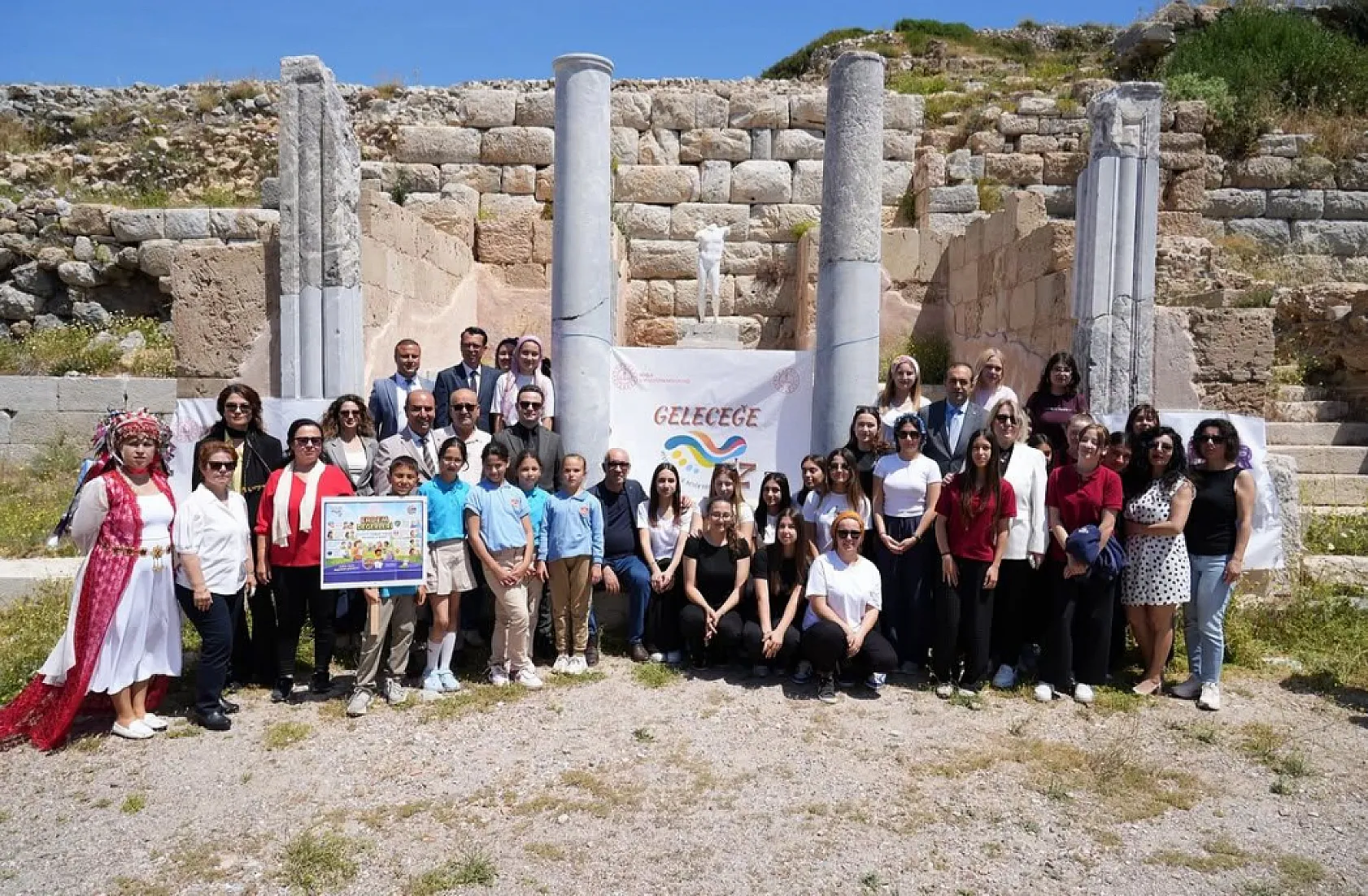 Datça'da 'Maarifin Kalbinde Marifetli Gençlik' etkinliği yapıldı