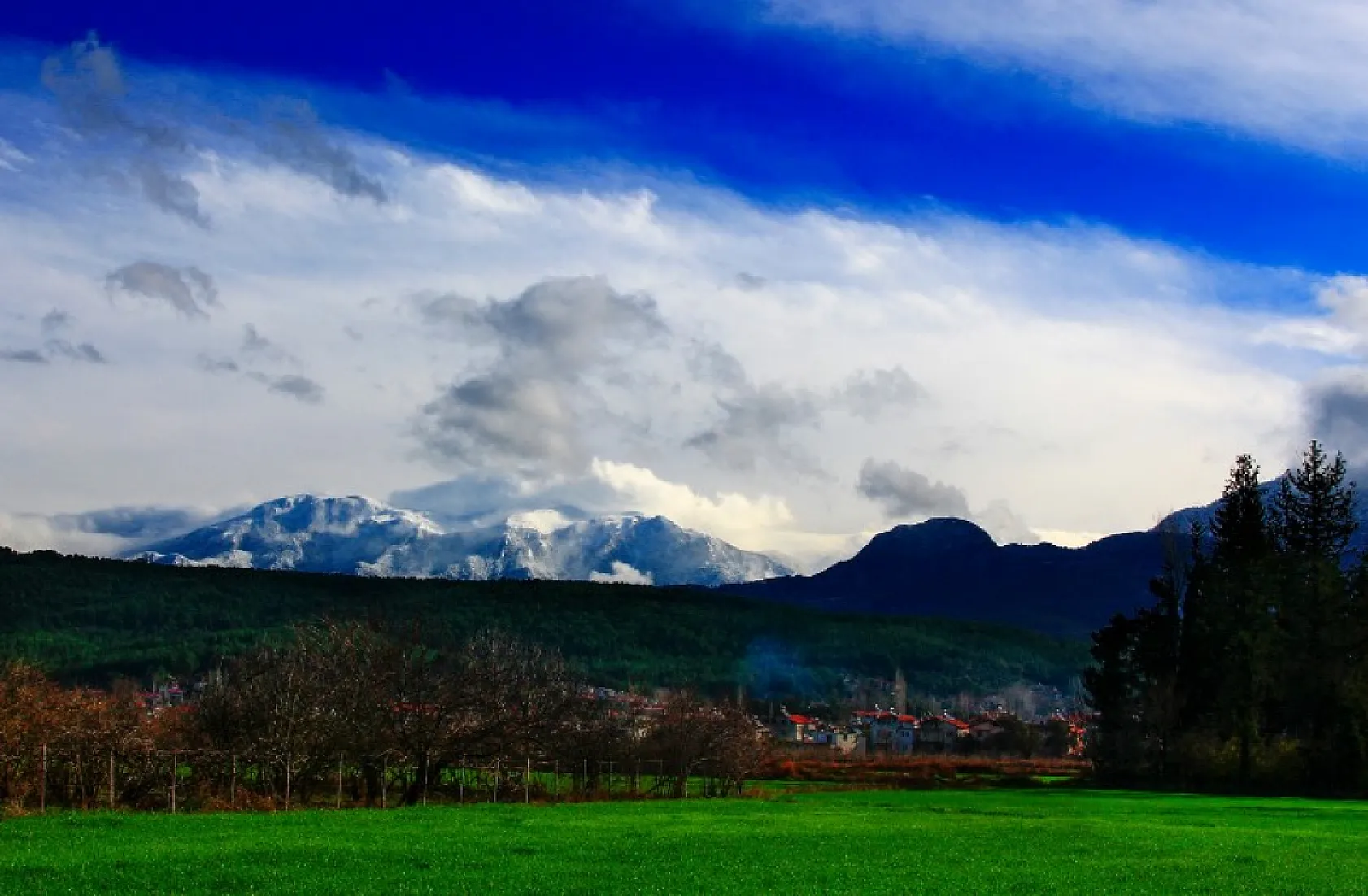 4 Mayıs Muğla Hava Durumu: Hangi İlçede Yağış Var