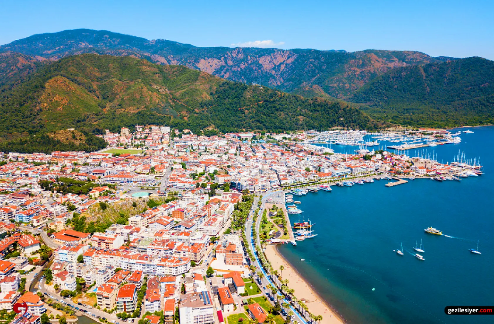 Akdeniz Bölgesi'nde Unutulmaz Bir Tatil İçin Harika Yerler