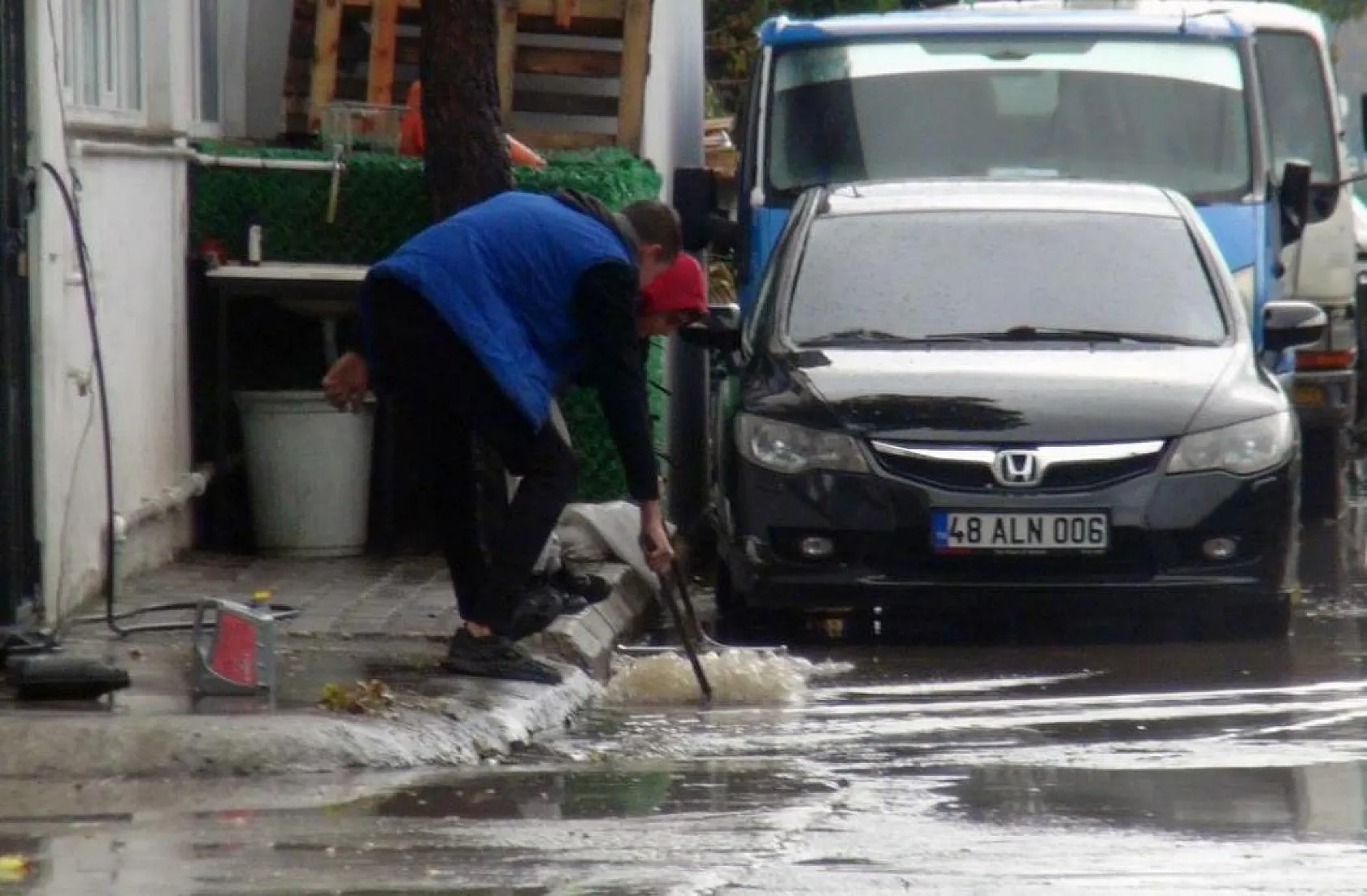 Ekstrem hava olayları yaşamı olumsuz etkiledi
