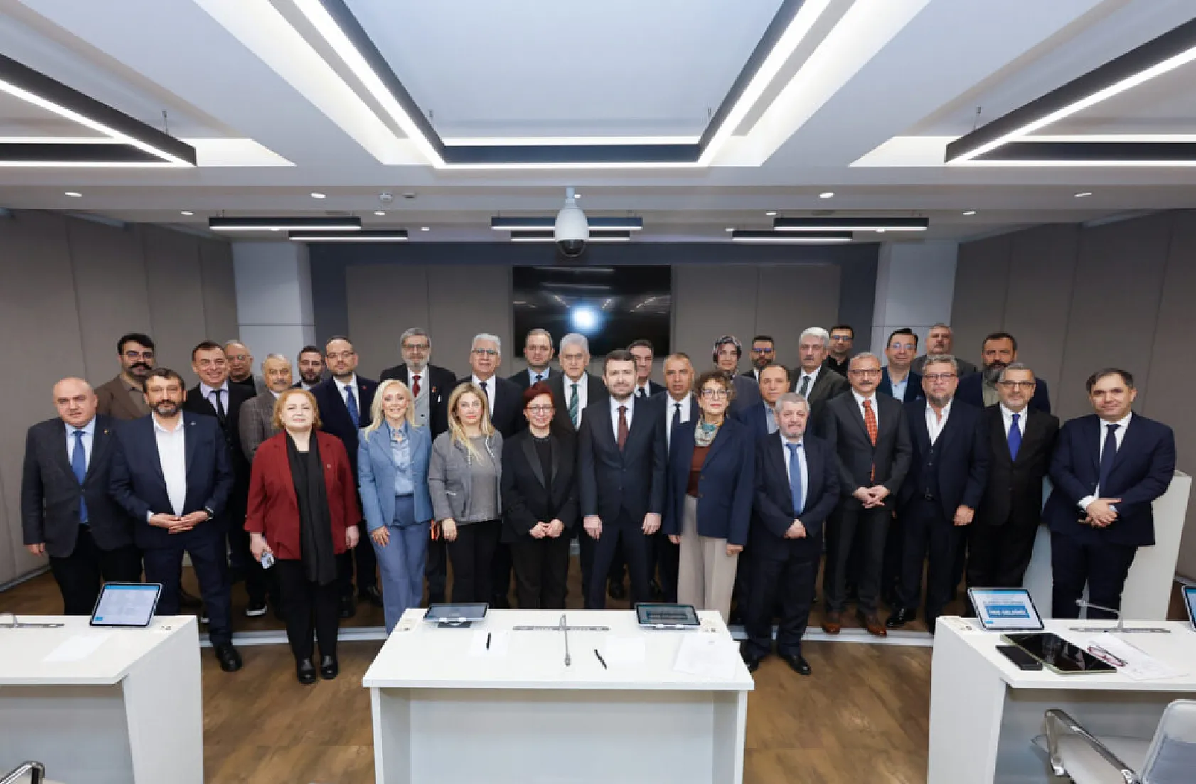BİK Genel Kurulu'nda basının desteklenmesine yönelik düzenlemeler
