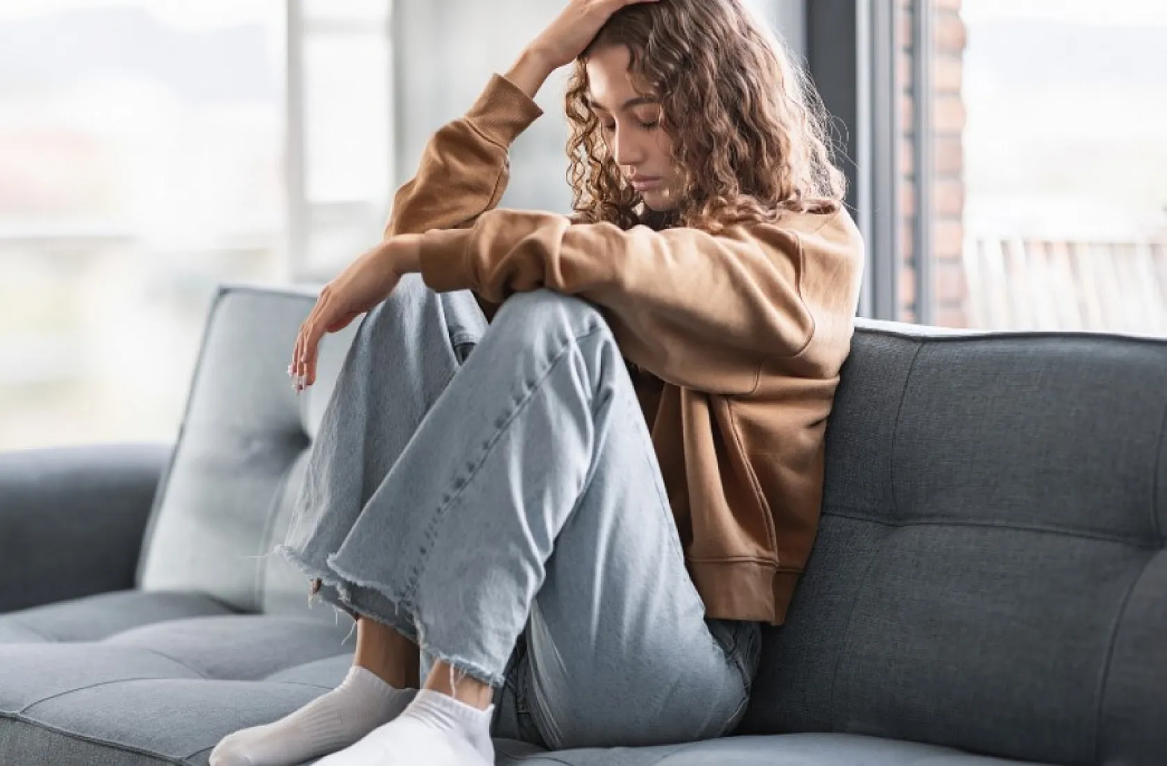 Depresyon, ergenlerin intihar düşüncelerini tetikleyebiliyor