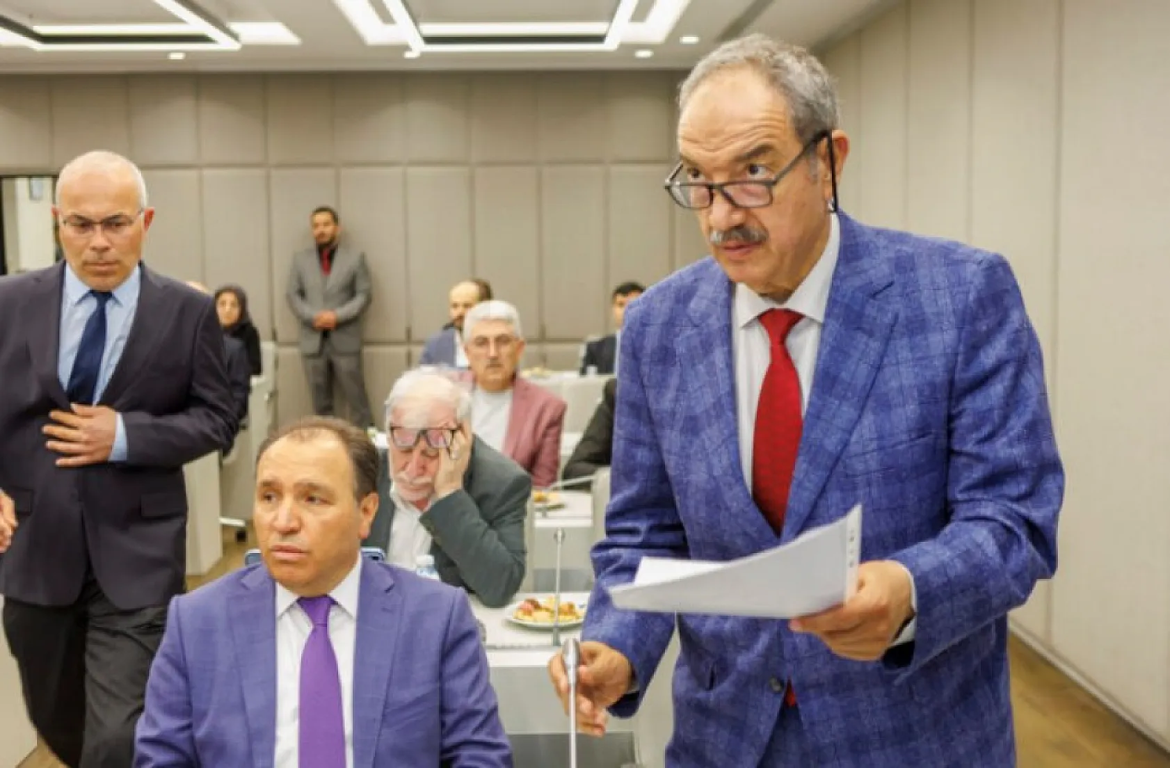 Basın İlan Kurumu Genel Kurulu sona erdi