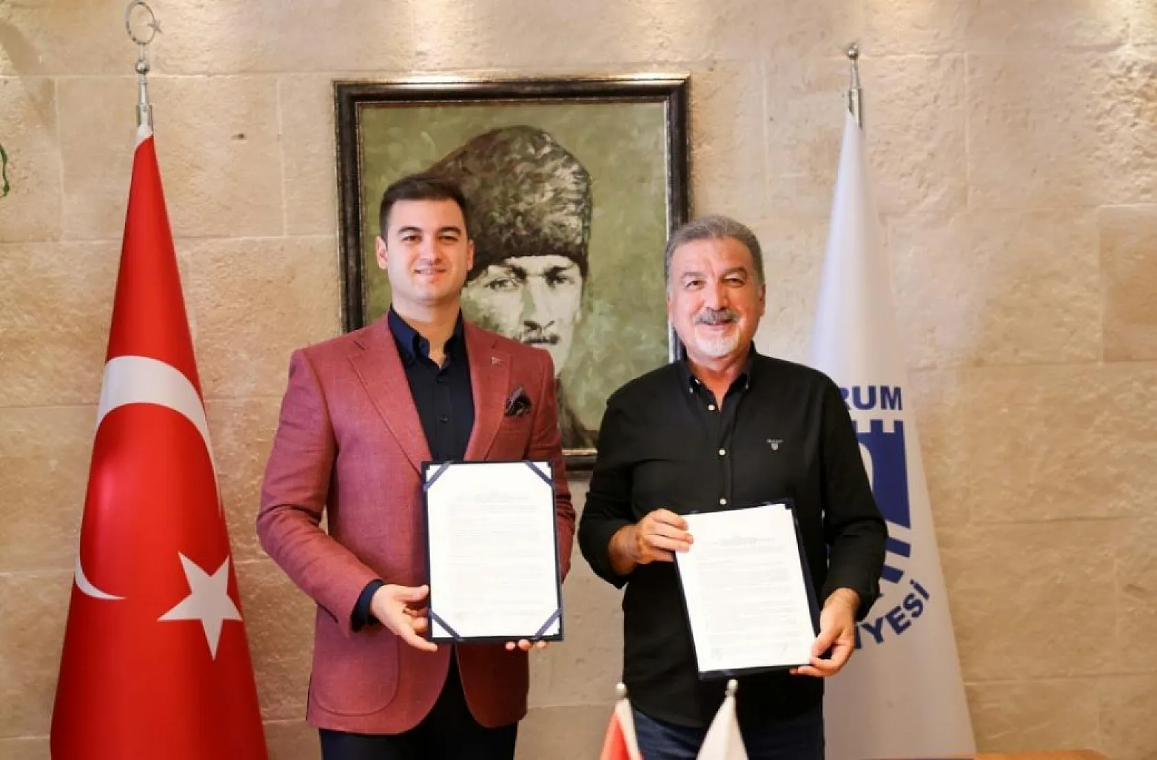 Bodrum Belediyesi Teknik İş Birliği protokolü imzaladı