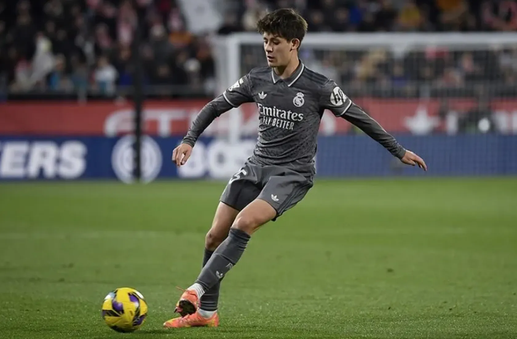 Arda Güler attığı golden sonra çılgına döndü