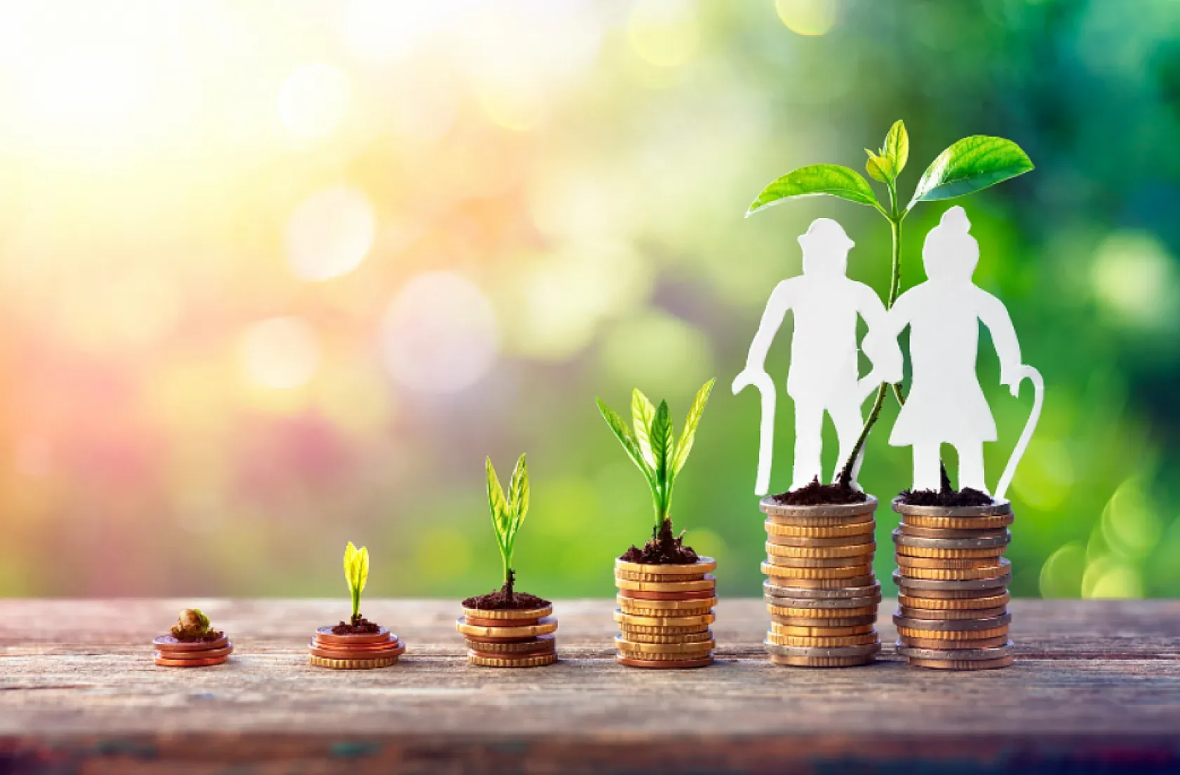 Kısa sürede emekli olabilme imkânı!