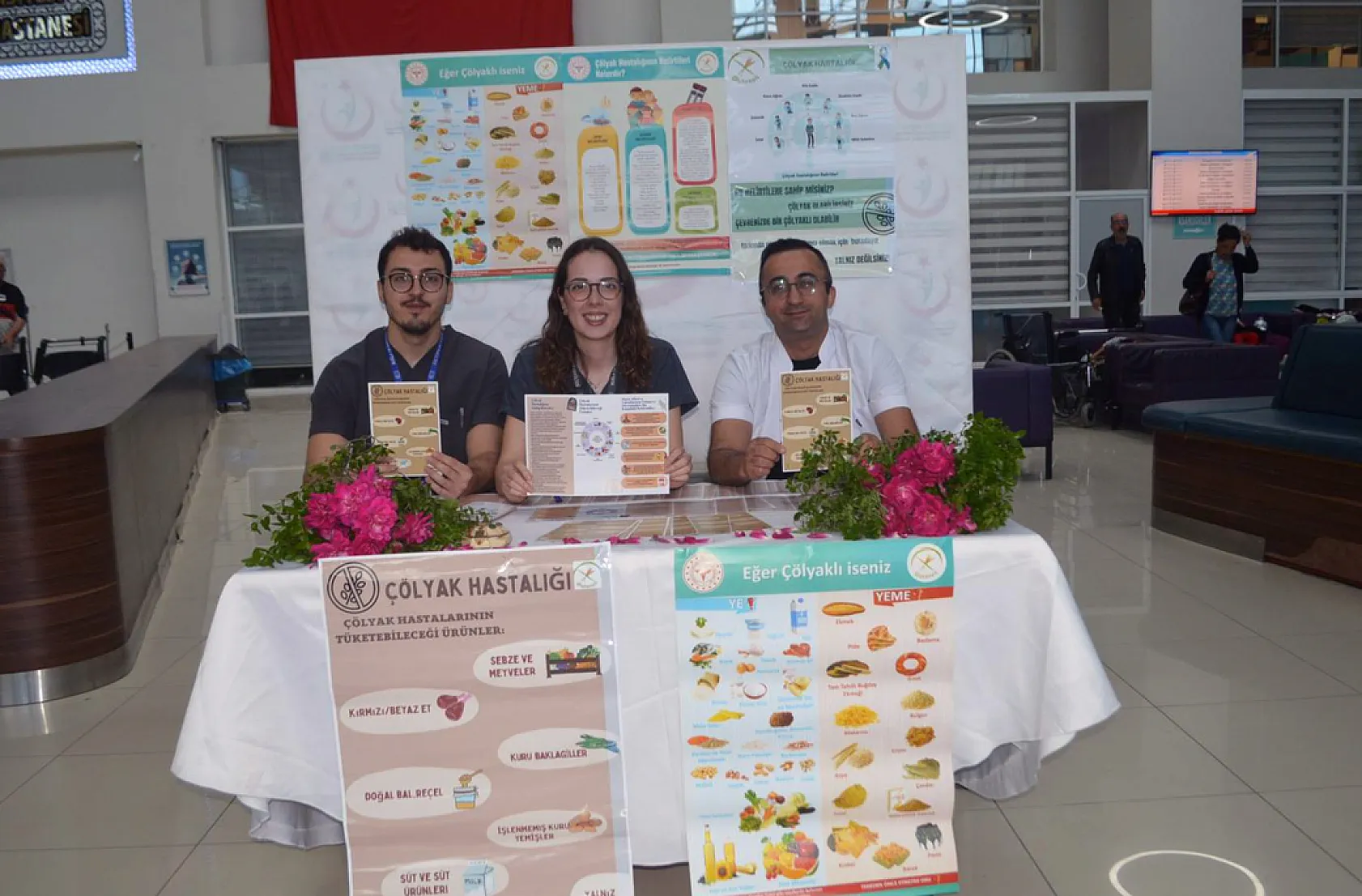 Çölyak hastalarına 'Gluten' uyarısı