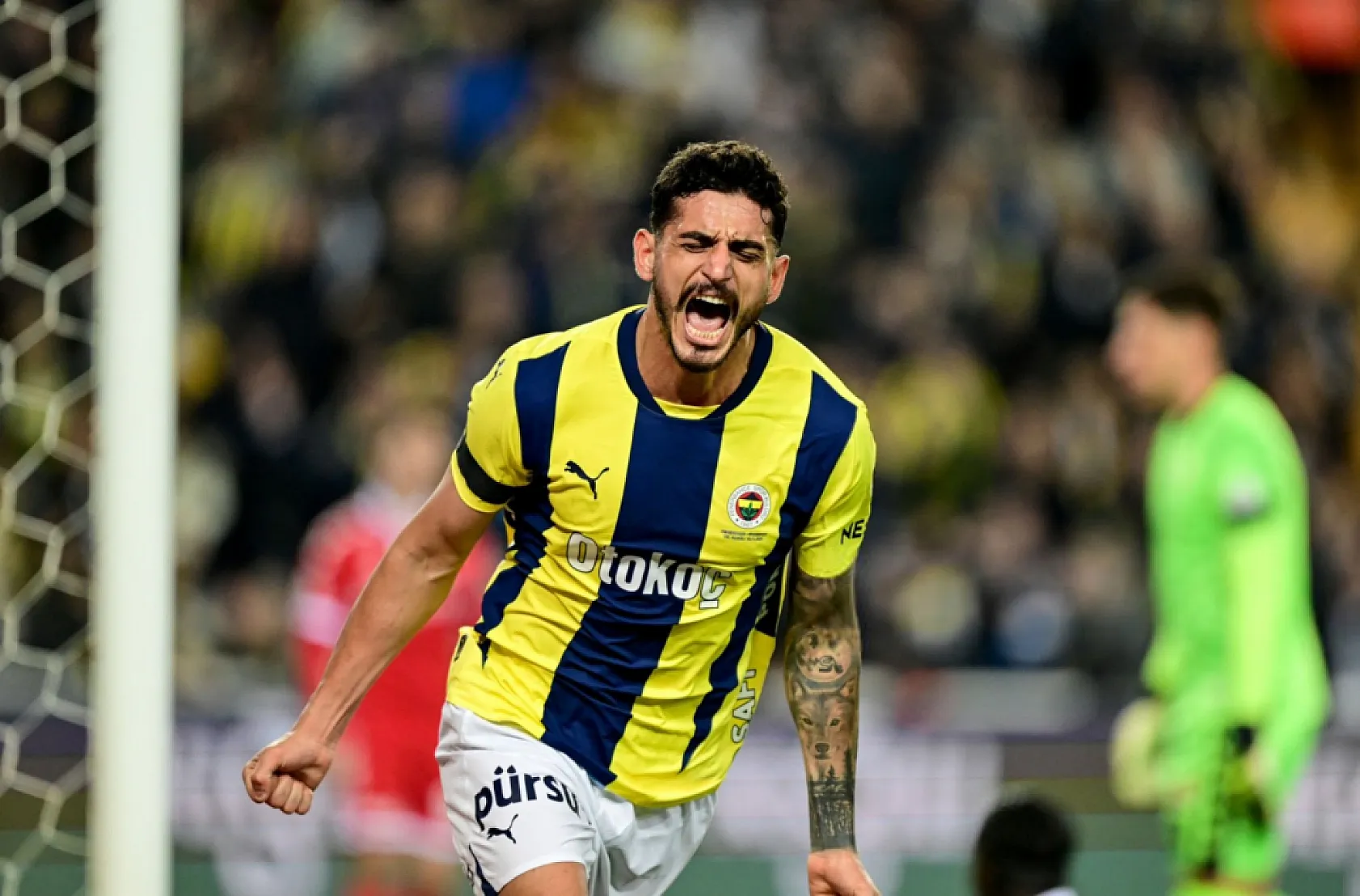 Bodrum FK, Fenerbahçe'nin yıldız oyuncusuna talip oldu
