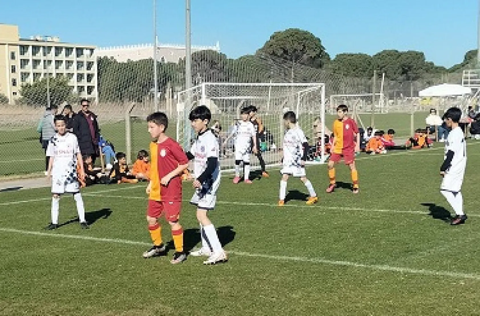 Fethiyespor U12, Antalya'da 3 Büyüklere Karşı Mücadele Ediyor