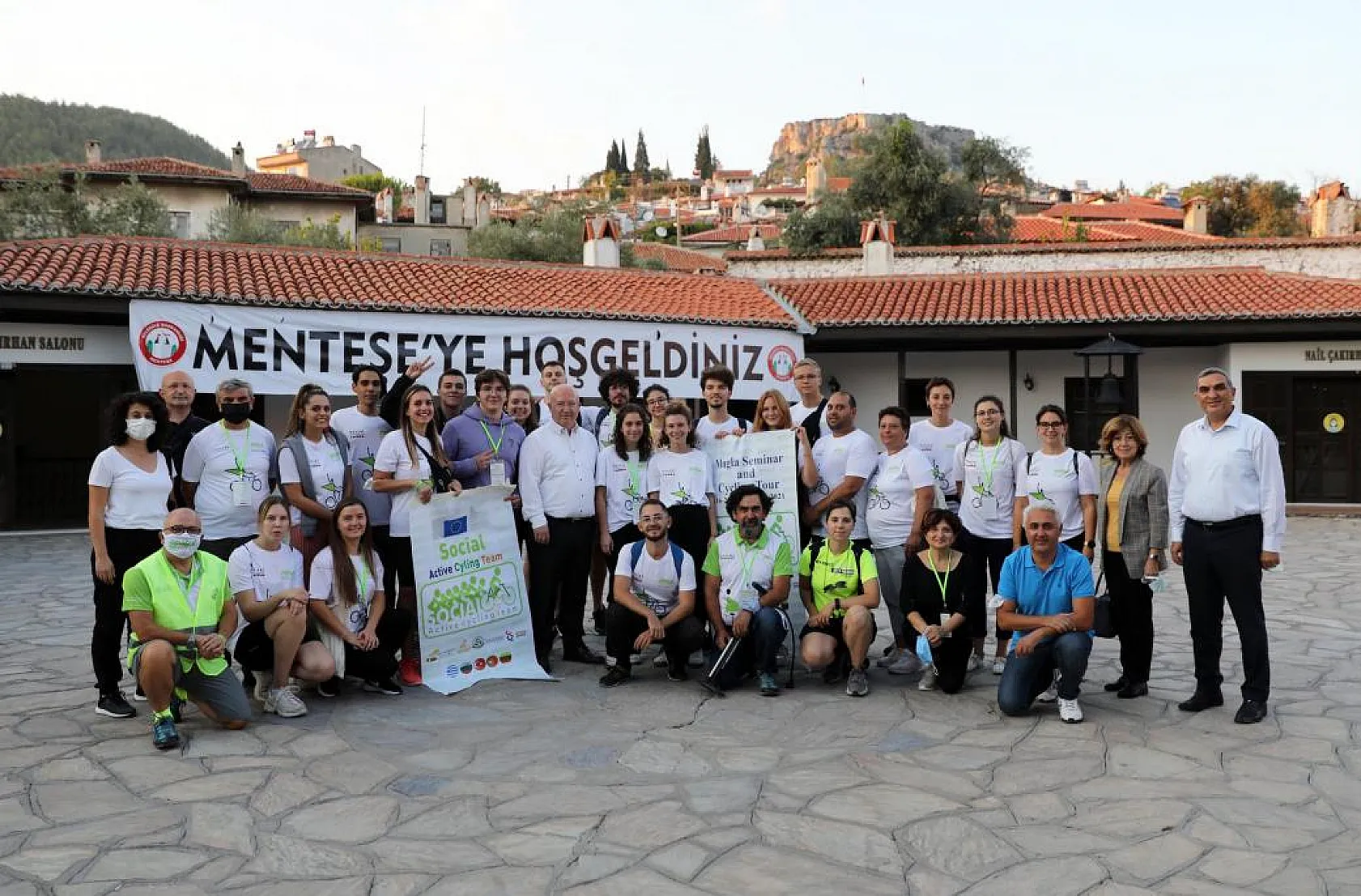 Başkan Gümüş 'Menteşe'miz tarihi ve kültürel değerleri ile ön planda'