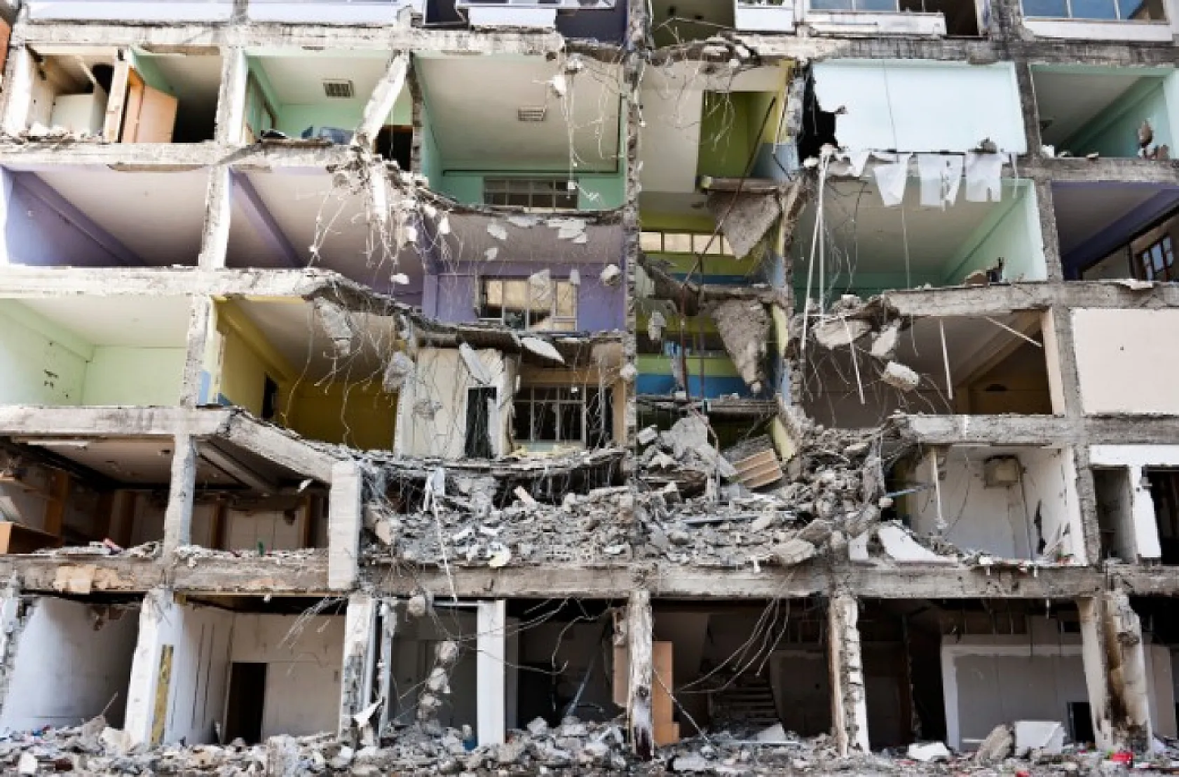 Korkutan haber geldi, 7.8 büyüklüğünde deprem uyarısı