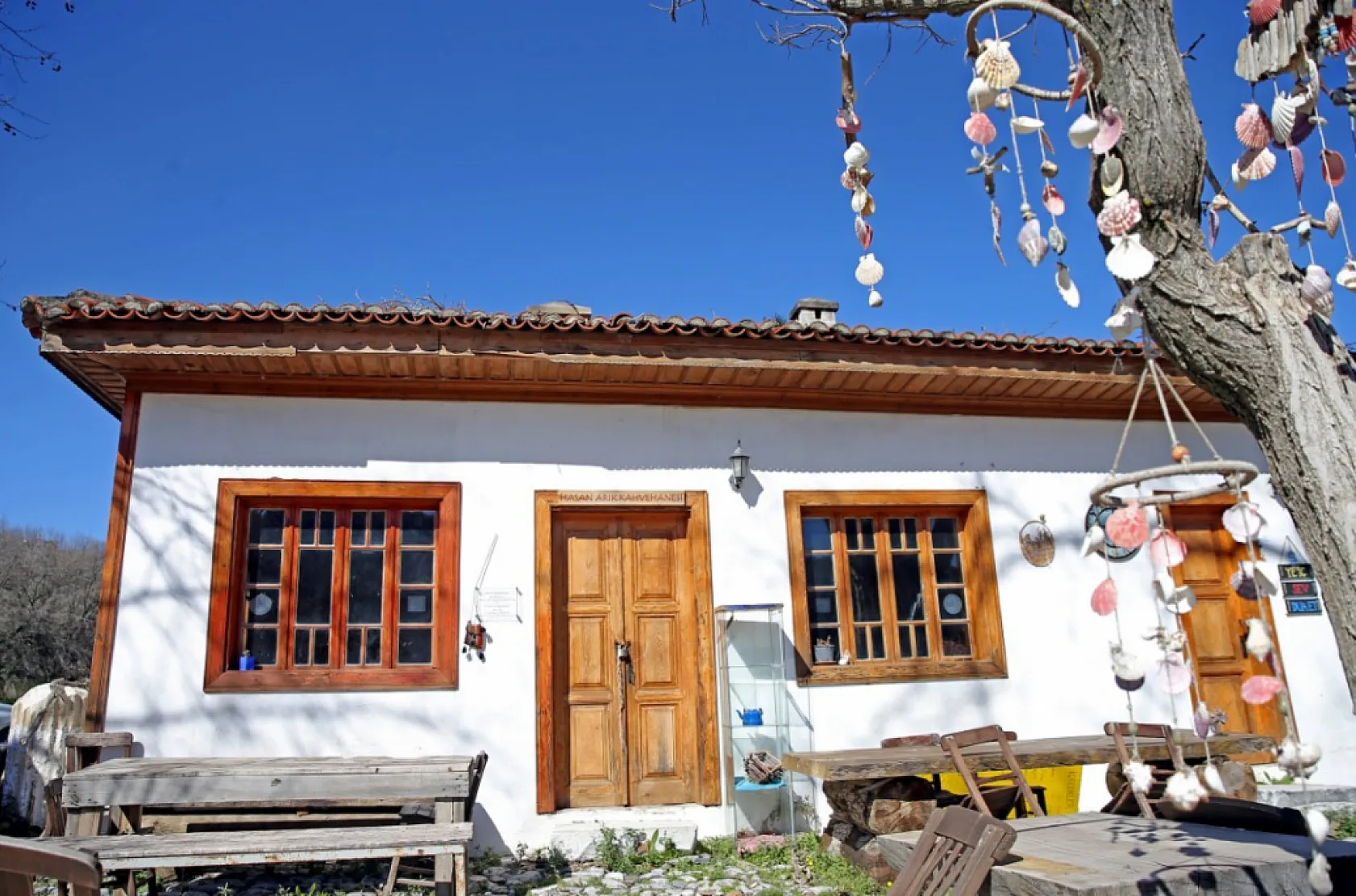 Muğla Stratonikeia'da Köy Meydanı Restore Ediliyor, Dükkanlar Eski İsimleriyle Açılacak