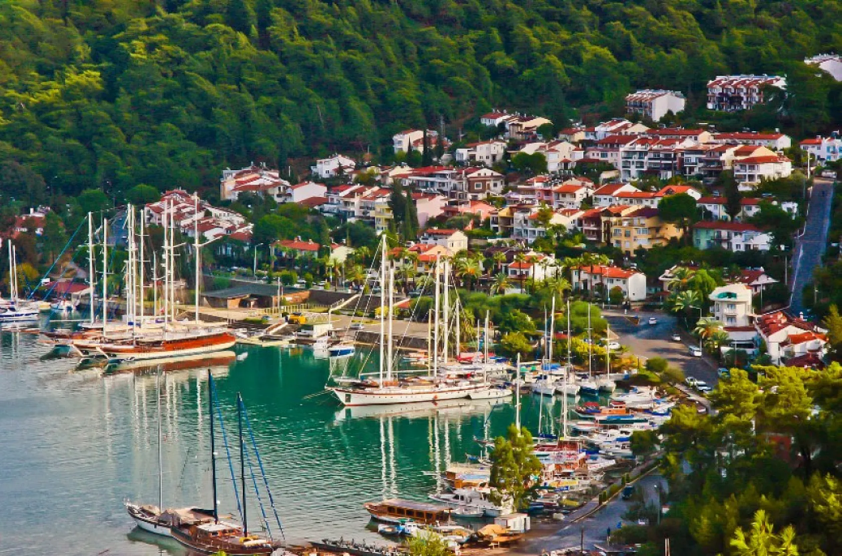 Fethiye'de Sıcak ve Güneşli Bir Hafta Bekleniyor