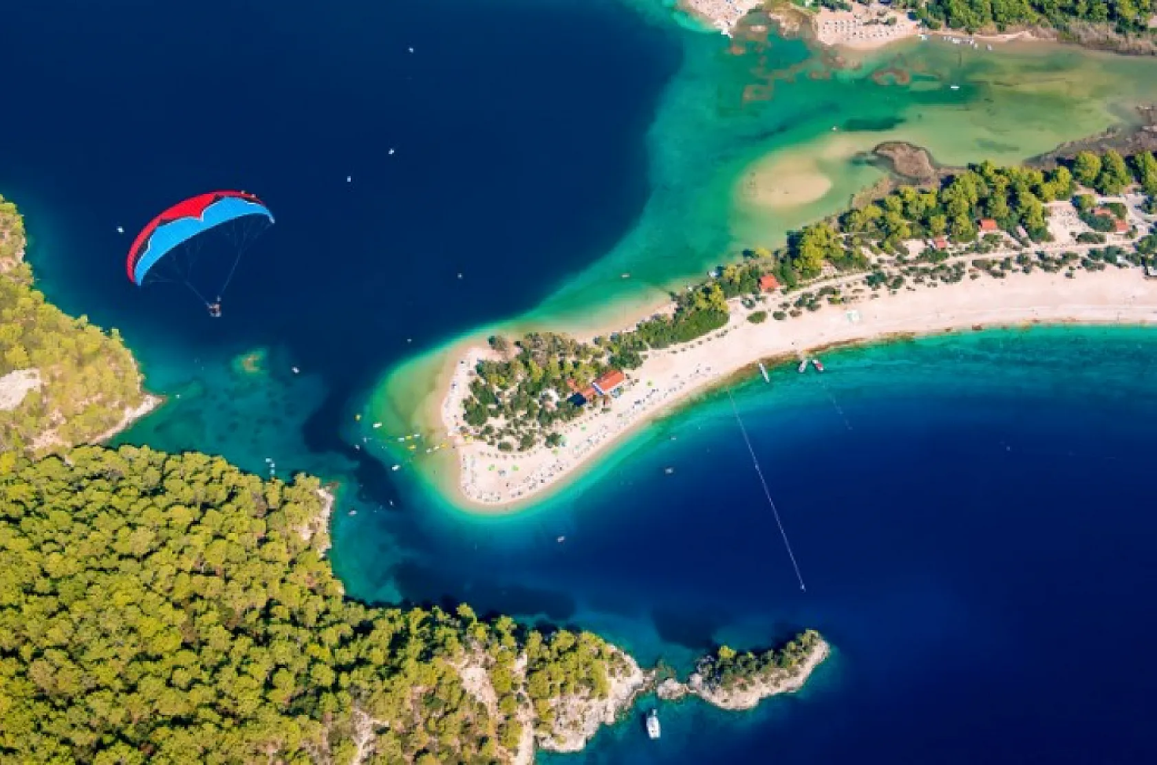 Evlenecek çiftler dikkat, Fethiye'de balayı maliyeti ne kadar?