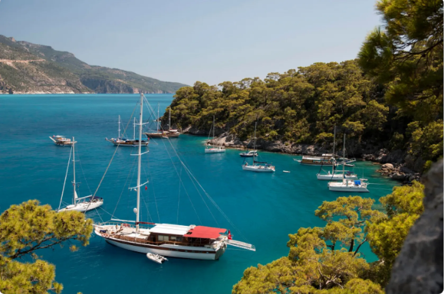 Tokgöz: 'Ölüdeniz'de Bayramda Yerli Turist Yoğunluktaydı, Şimdi Yabancılar Gelmeye Başlayacak'