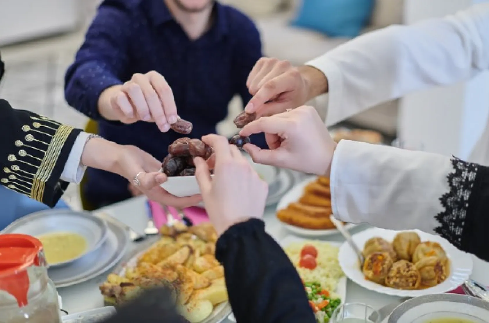 İlginç araştırma sonuçlandı, Türkiye'nin yüzde kaçı oruç tutuyor?