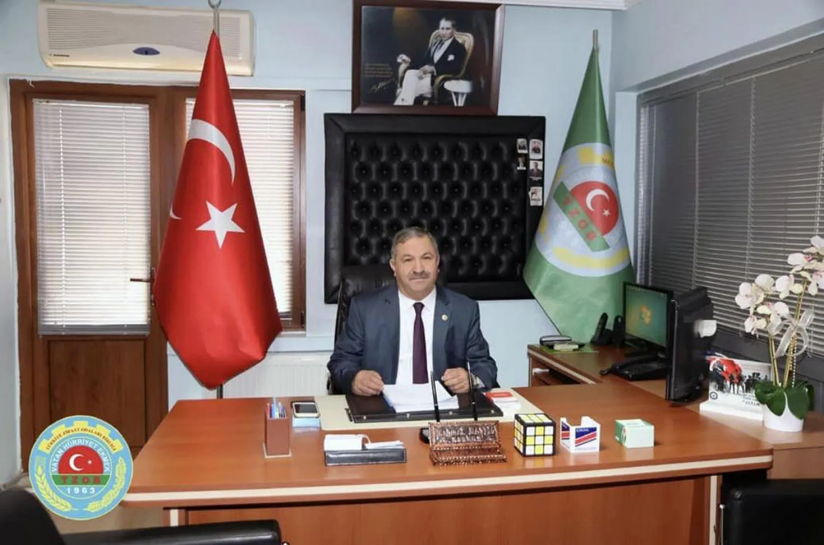 Hizmet çiftçinin ayağına taşıdılar