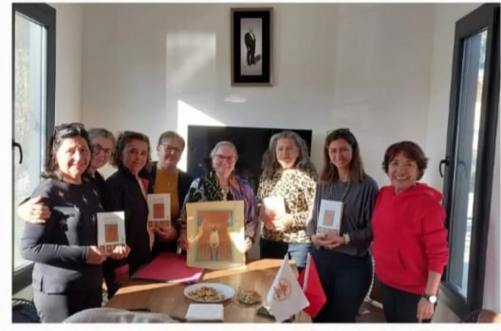 Fethiye Alzheimer Derneği'nde anlamlı program