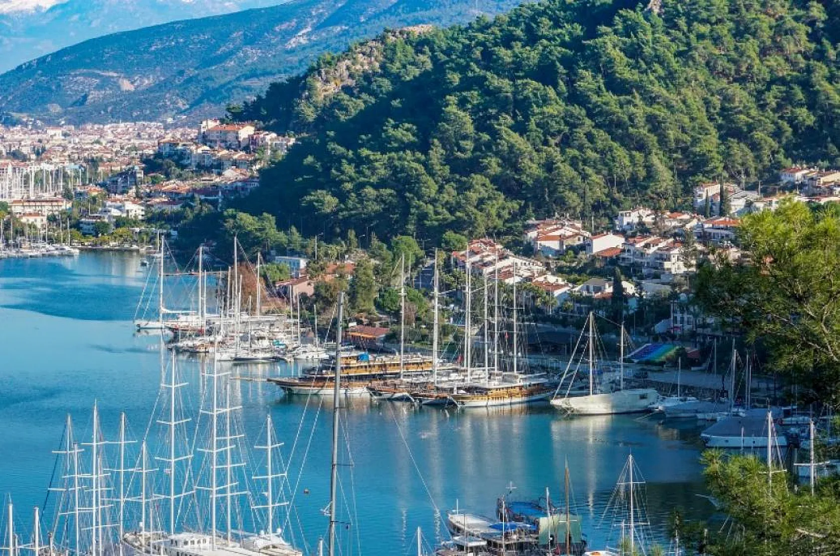 Fethiye'de 371 Sandık Kurulacak