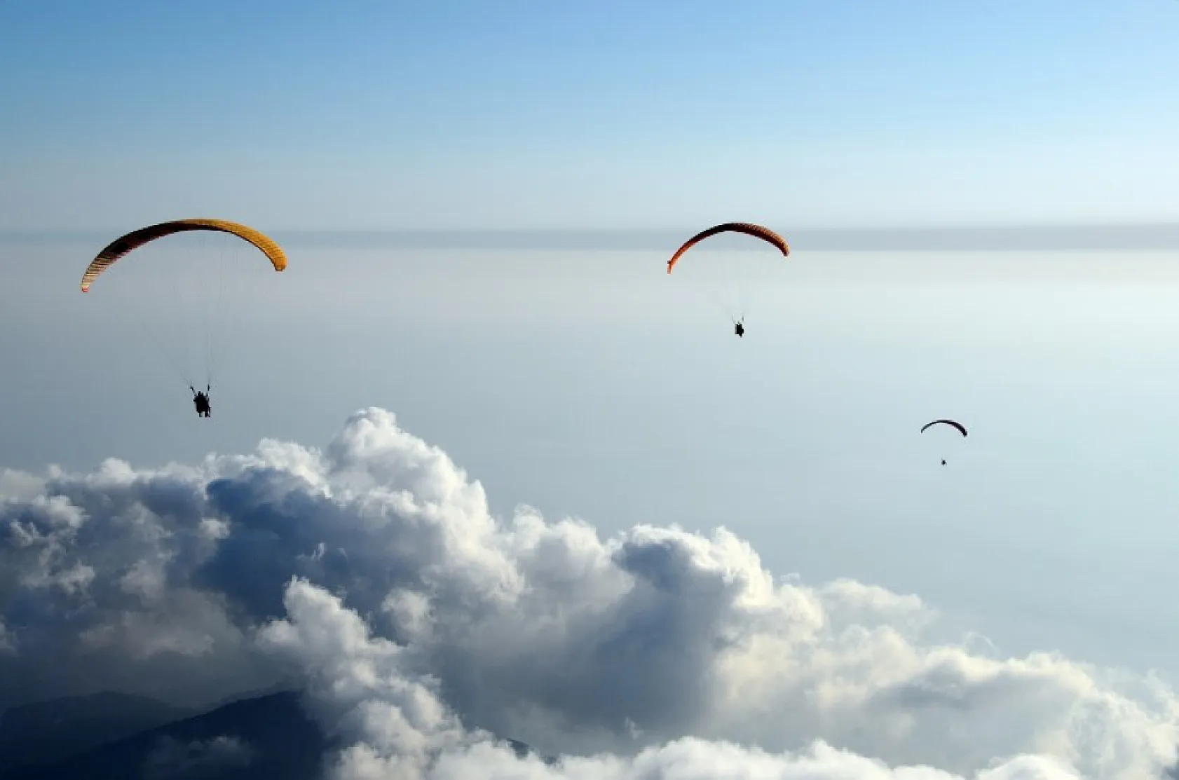 Doğanın ve adrenalinin buluştuğu yer: Fethiye Babadağ