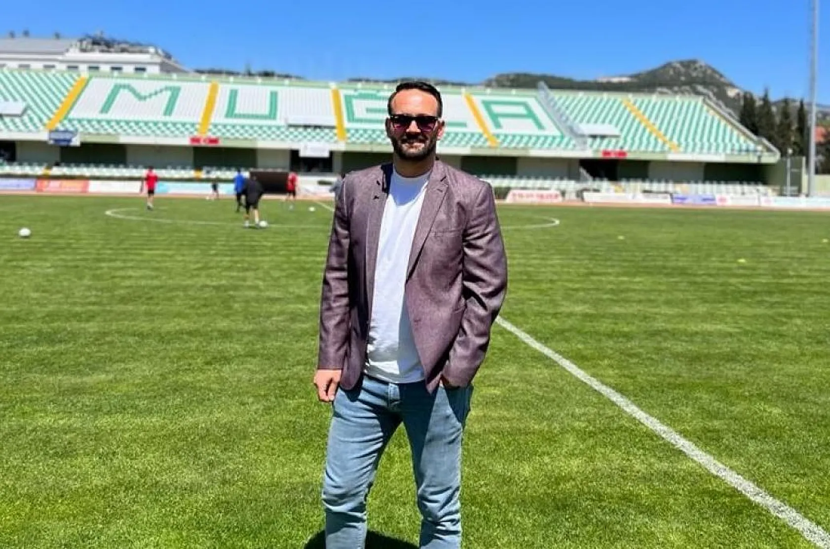 Başkan Erem Kaya'dan Futbolcusuna Örneği Olmayan Jest
