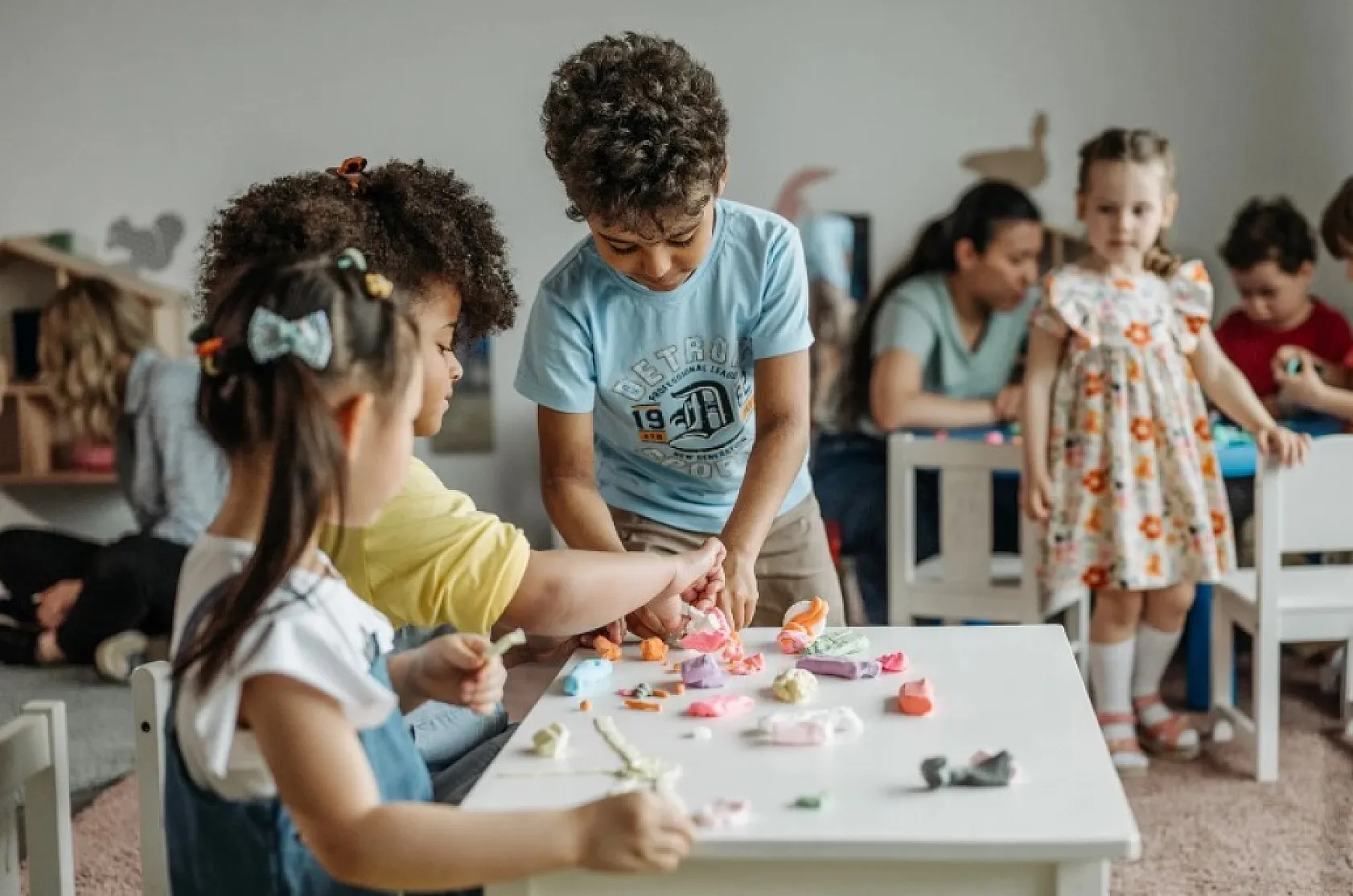 3 yaşından sonra hala çoğu sesi yanlış çıkarıyorsa dikkat!