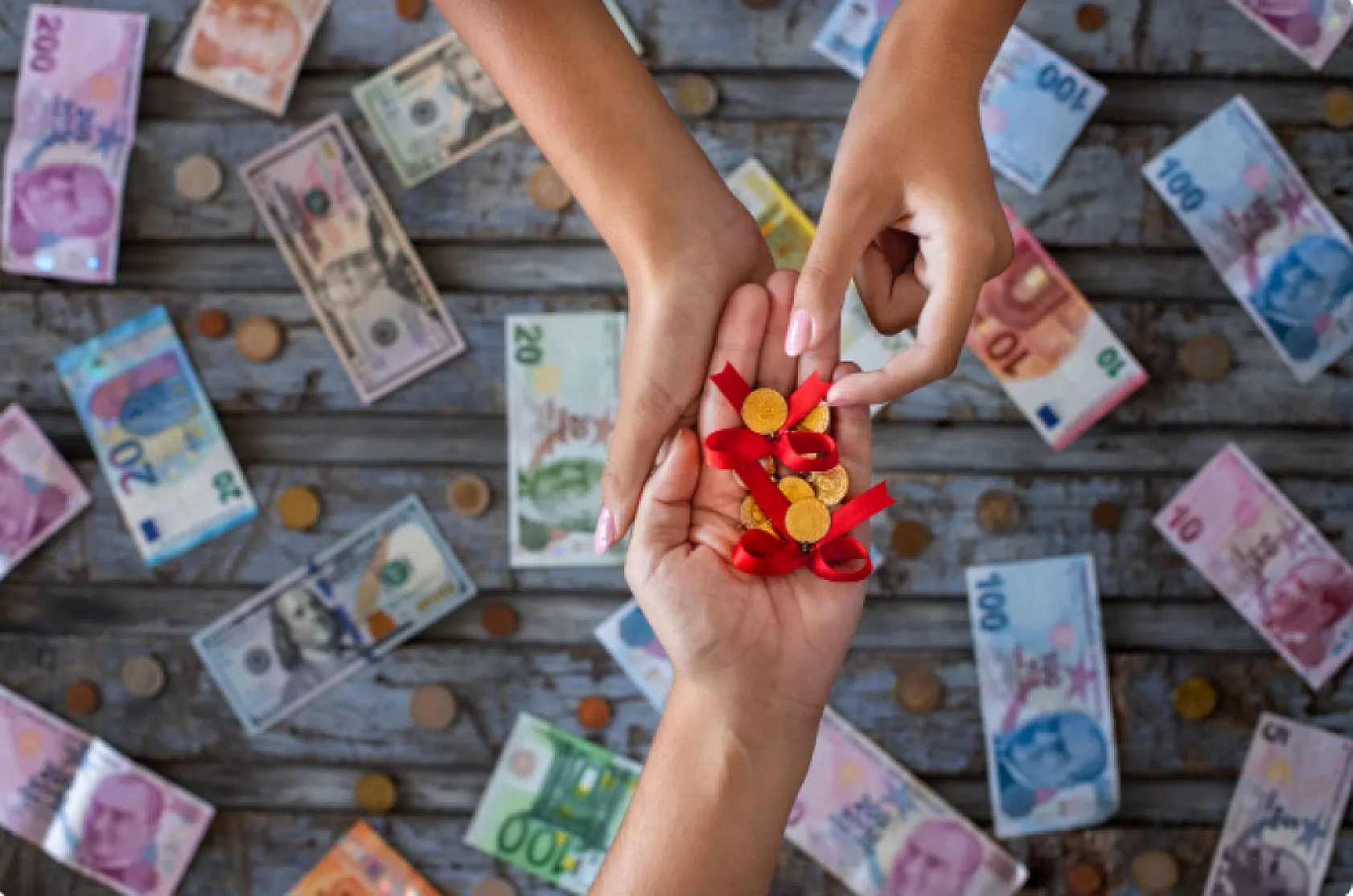 Euro, dolar, sterlin, gram, çeyrek, yarım altın kaç TL? 