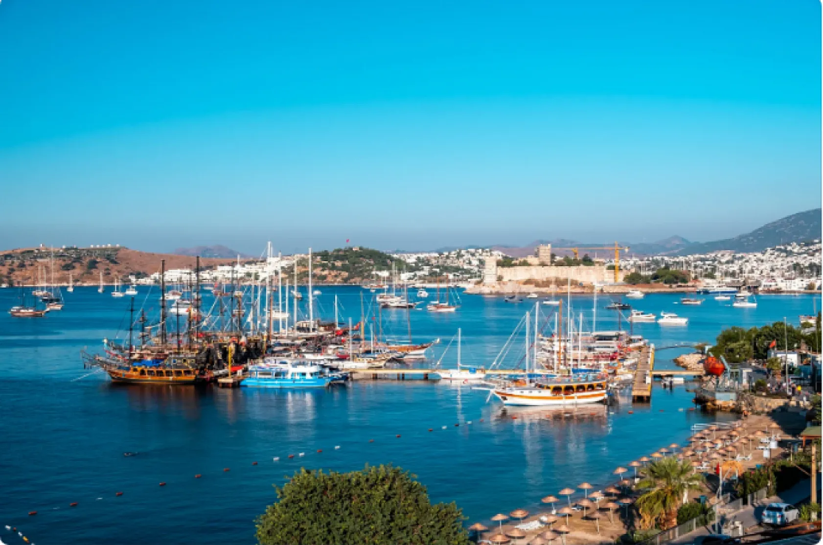 Bodrum, National Geographic'in 'Best Of The World 2025' finalistleri arasında