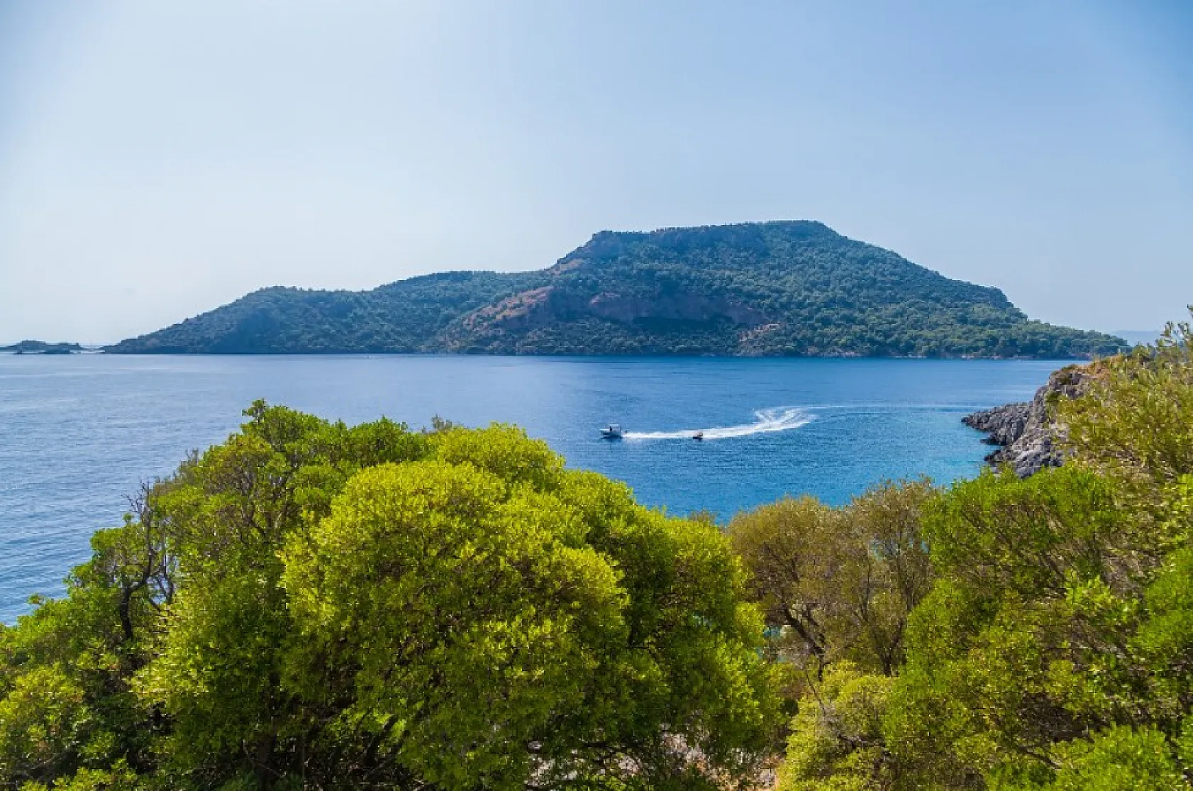 Fethiye'nin Efsanelerin Gölgesinde Büyüleyici Hikayeleri