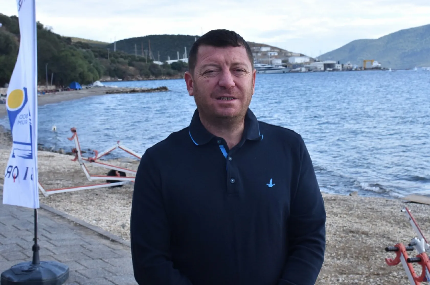 Bodrum Ticaret Odası 13. Bodrum Uluslararası Optimist Yarışları başladı