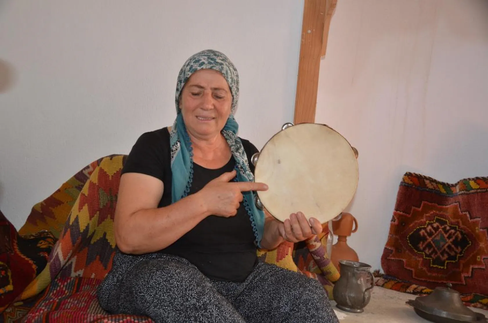 Yarım asırdır Torosların müzik mirasını yaşatıyor