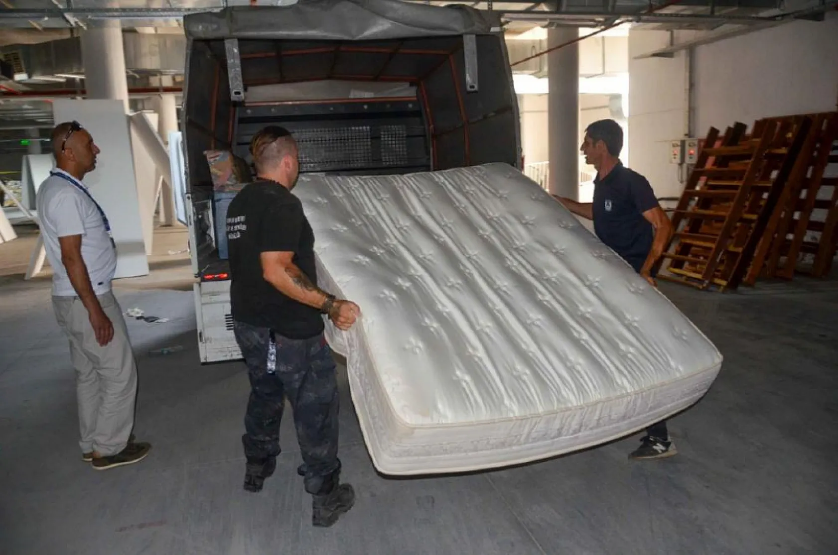 Bodrum'da 'Atma-Paylaş' Projesiyle Dayanışma Sürüyor
