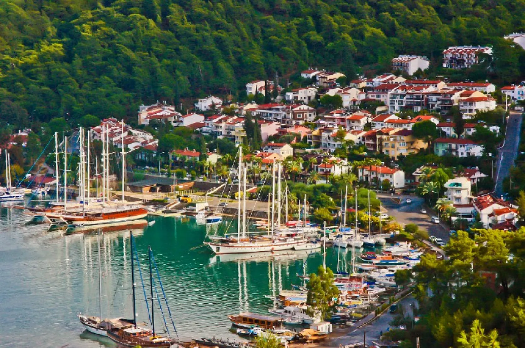 Fethiye'de hafta sonu havalar nasıl olacak? Yağmurlar bitti mi?