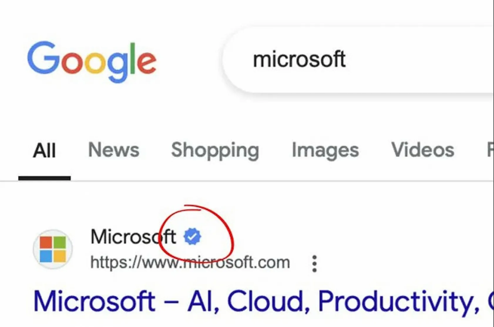 Google, Dolandırıcılığın Önüne Geçmek İçin Mavi Tik Özelliğini Tanıtıyor