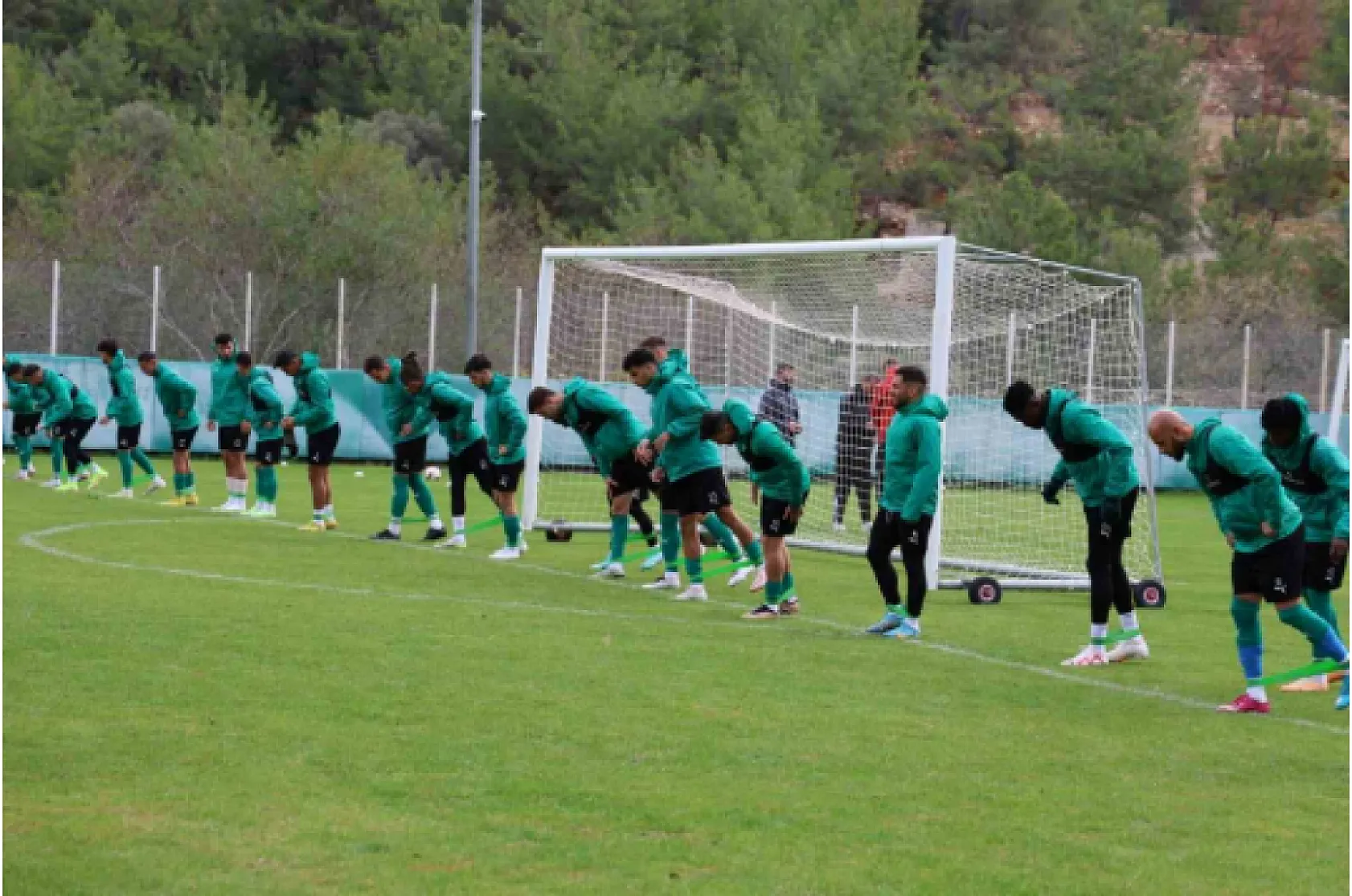 Bodrum FK Süper Lig'de Kalmak İçin Sahaya Çıkıyor