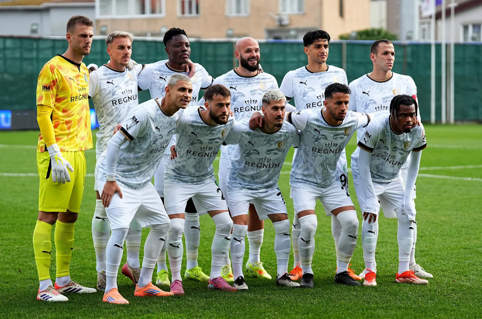 Trendyol 1. Lig: Sarıyer: 1 - Bodrum FK: 0
