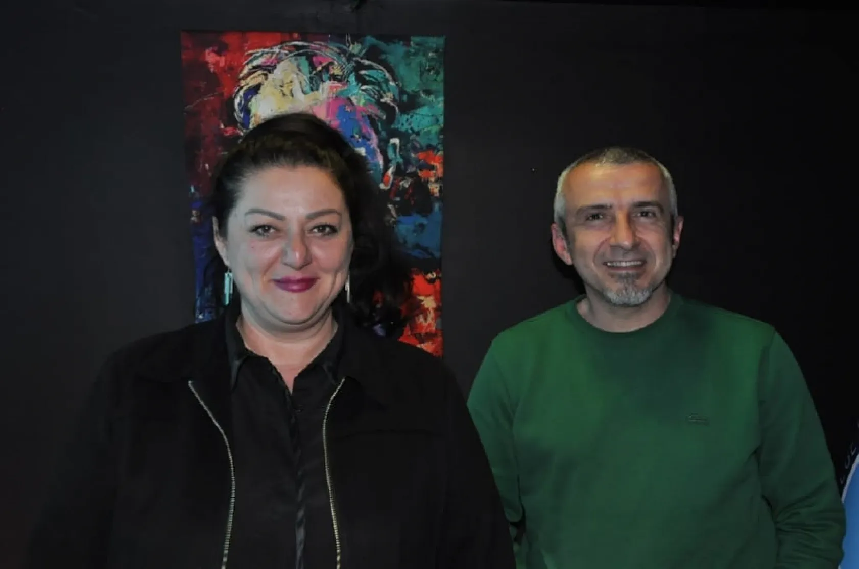 Fethiye'de SAYAP ve EGE SEN'den yaşlı sağlığını geliştirmeye yönelik iş birliği