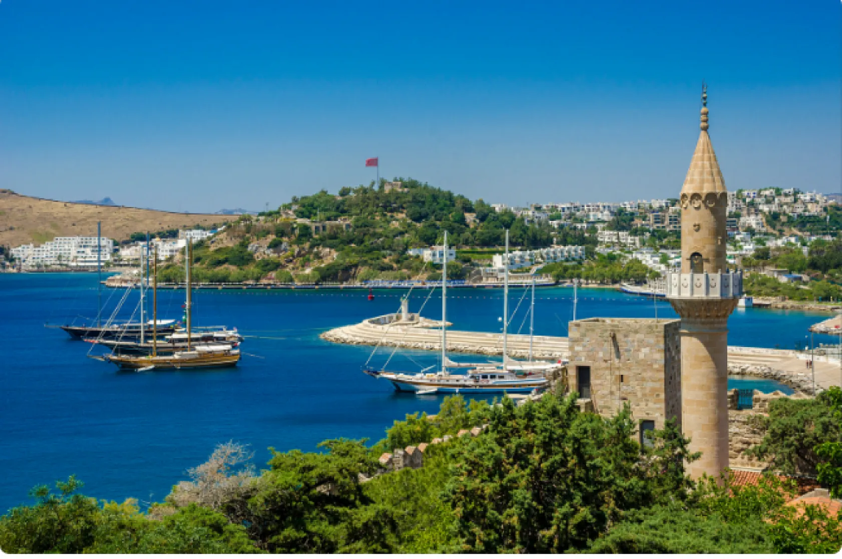 Bodrum, National Geographic'in 'Best Of The World 2025' finalistleri arasında