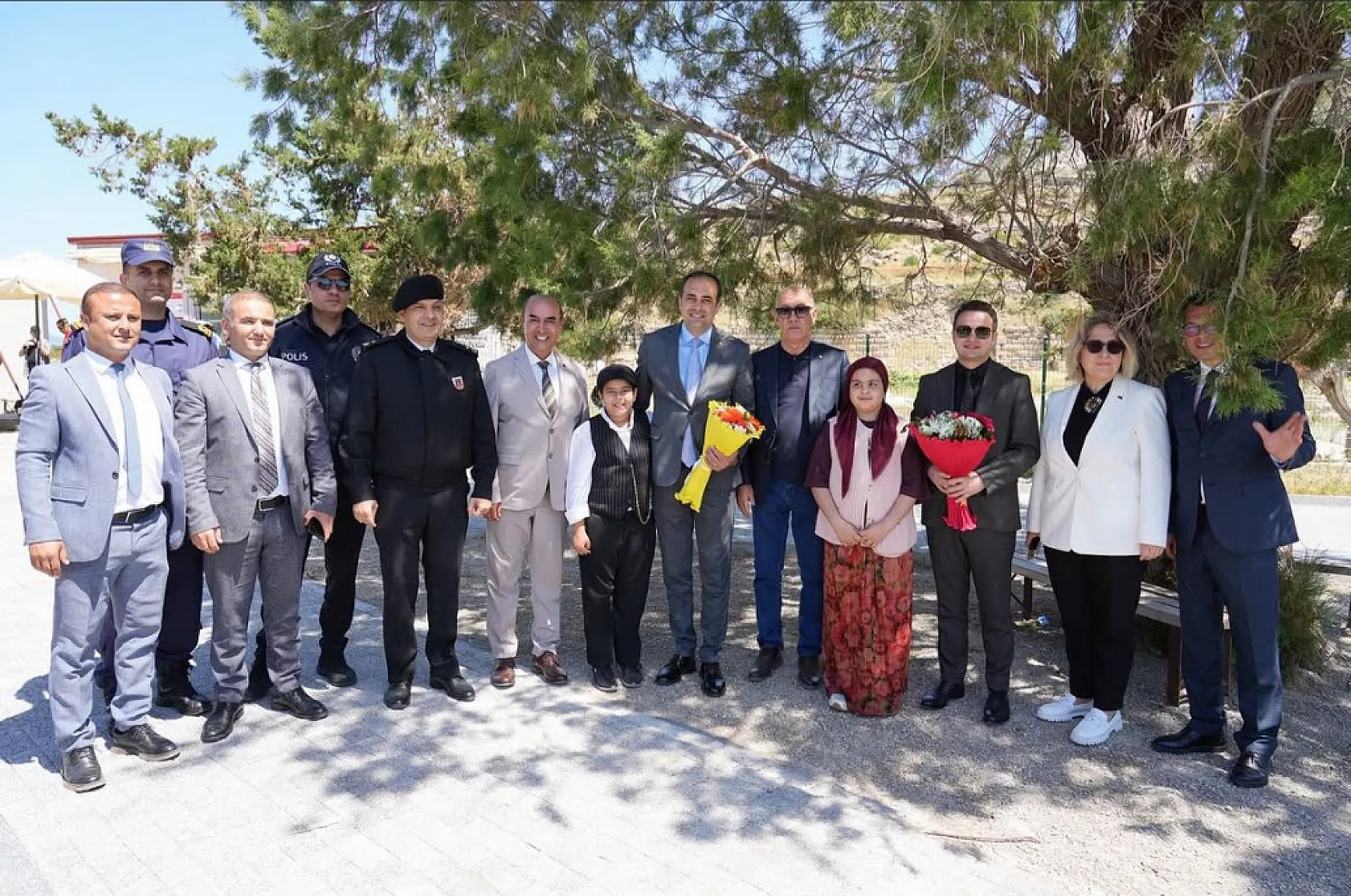 Datça'da 'Maarifin Kalbinde Marifetli Gençlik' etkinliği yapıldı