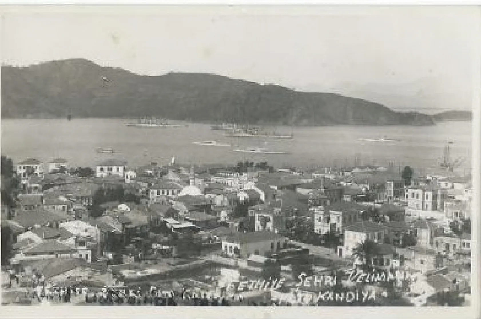 Bir Zamanlar Fethiye