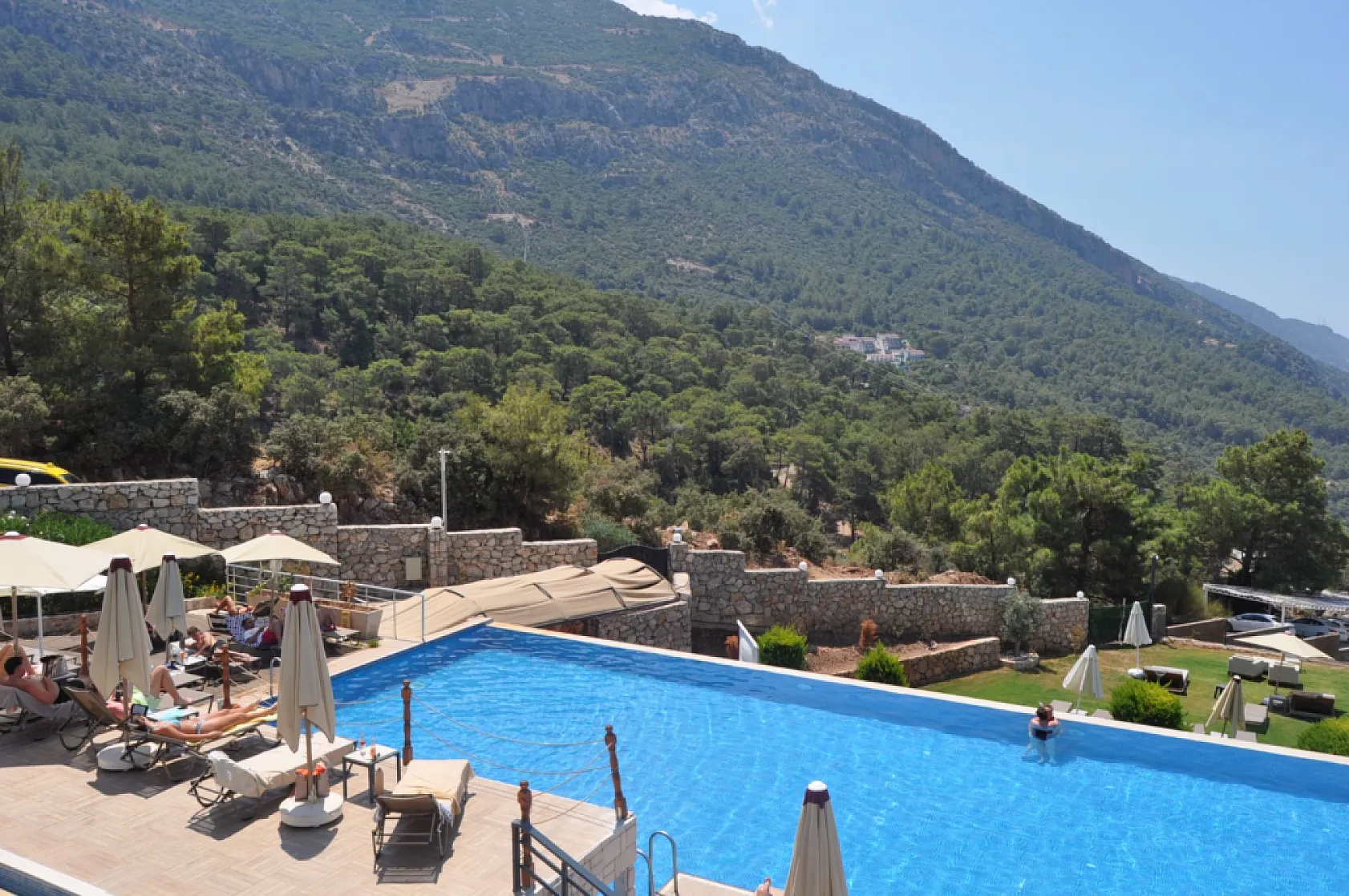 Ölüdeniz'de Ramada By Wyndham Misafirlerini Ağırlamaya Devam Ediyor